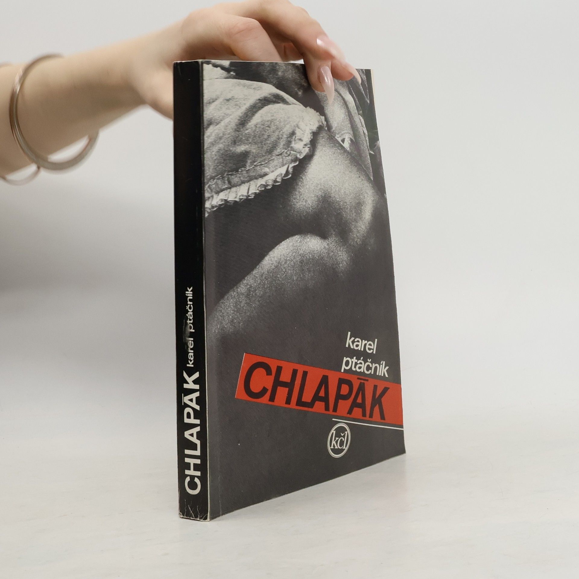 Karel Ptáčník Chlapák