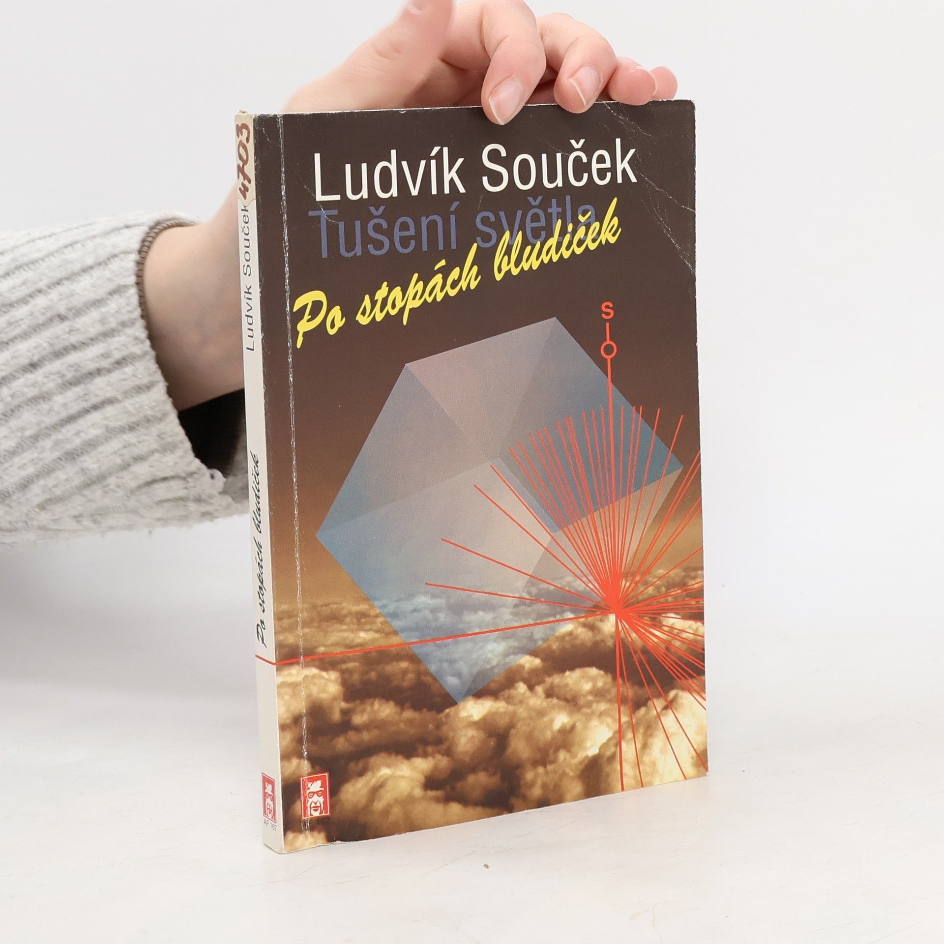 Ludvík Souček Po stopách bludiček