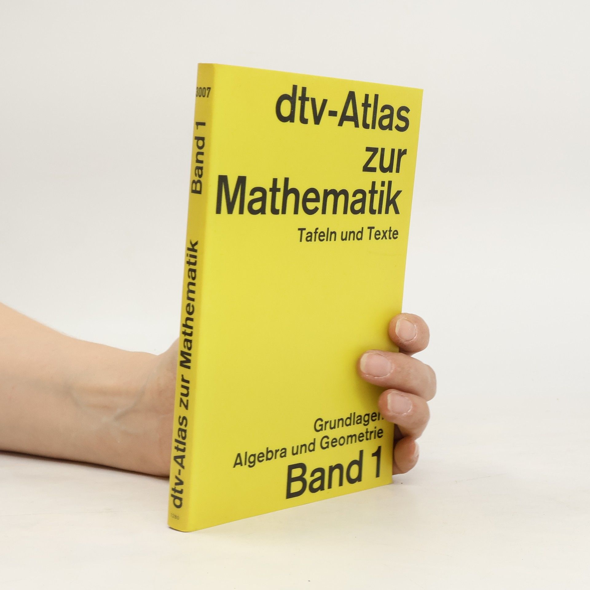 Autores varios dtv-Atlas zur Mathematik
