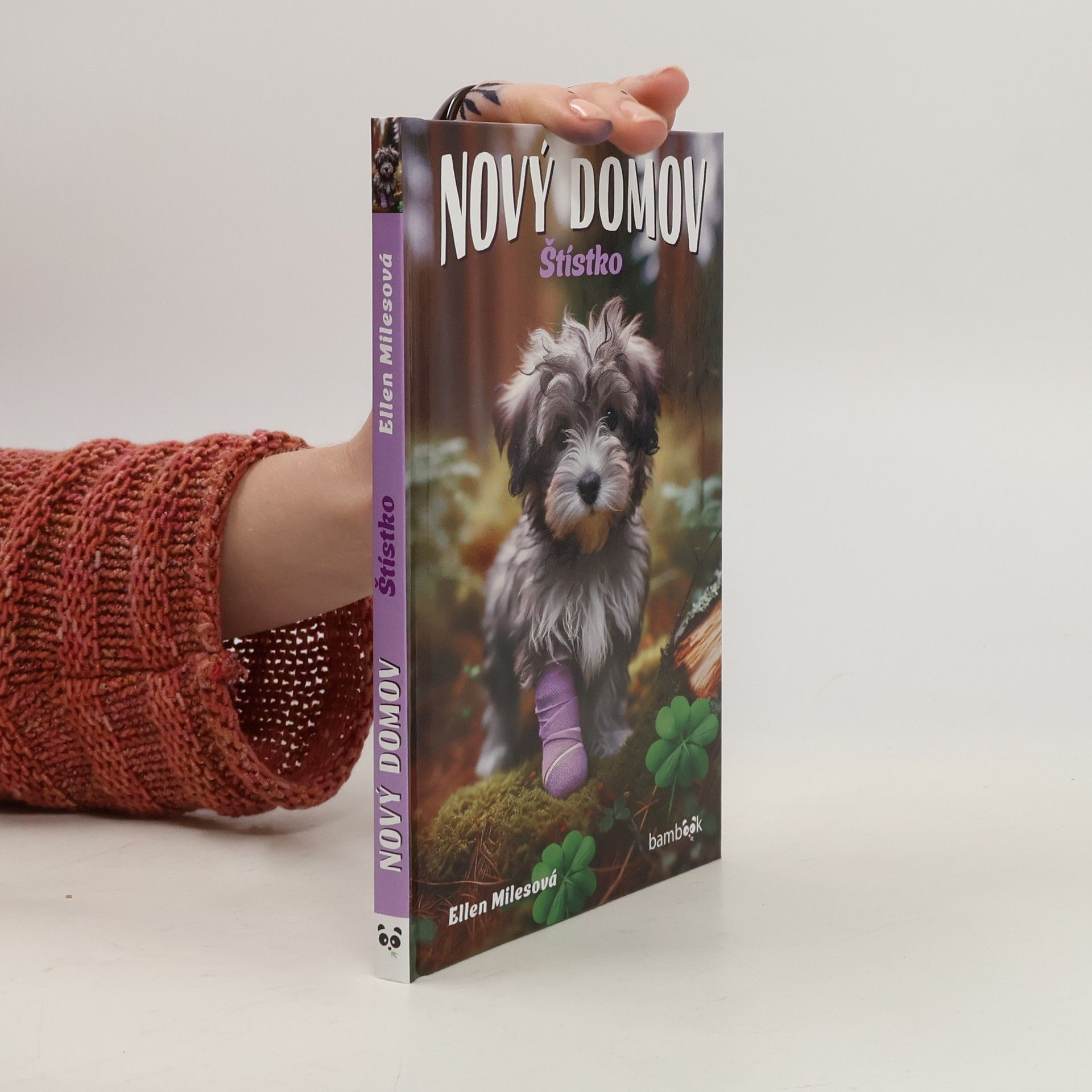 Ellen Miles Štístko