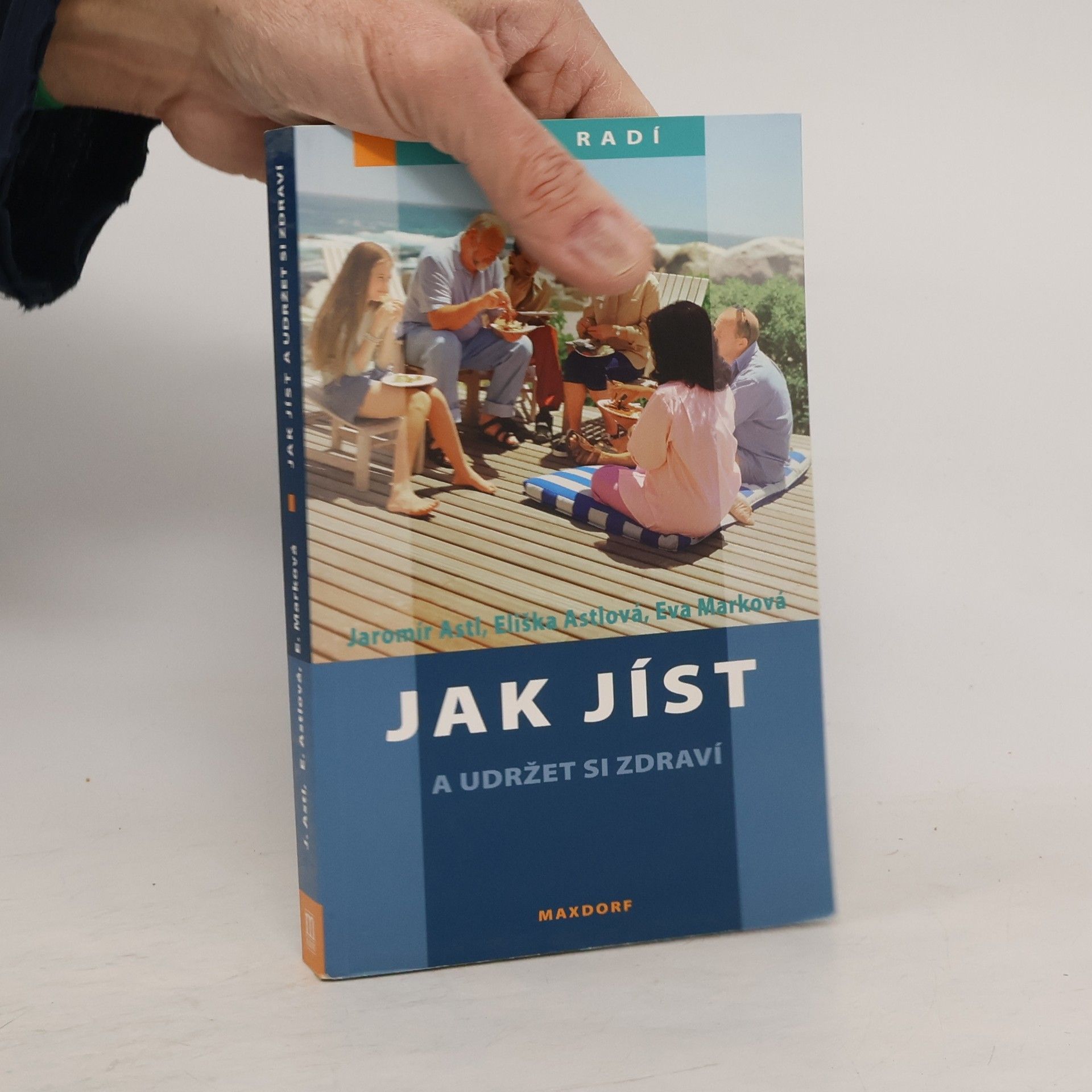 Jak jíst a udržet si zdraví