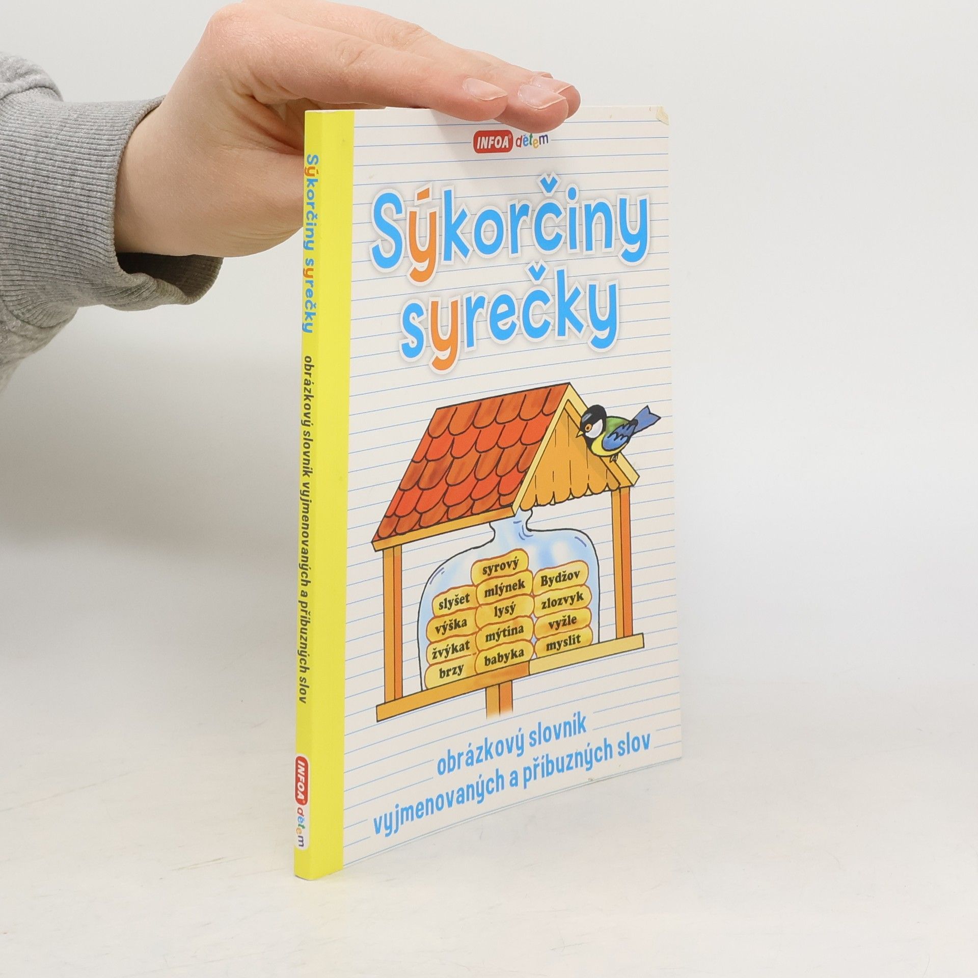 Autorenkollektiv Sýkorčiny syrečky