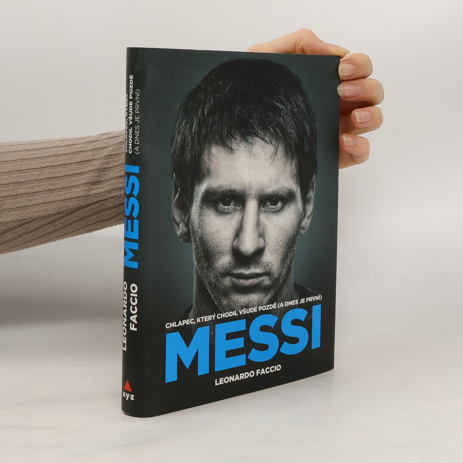 Leonardo Faccio Messi