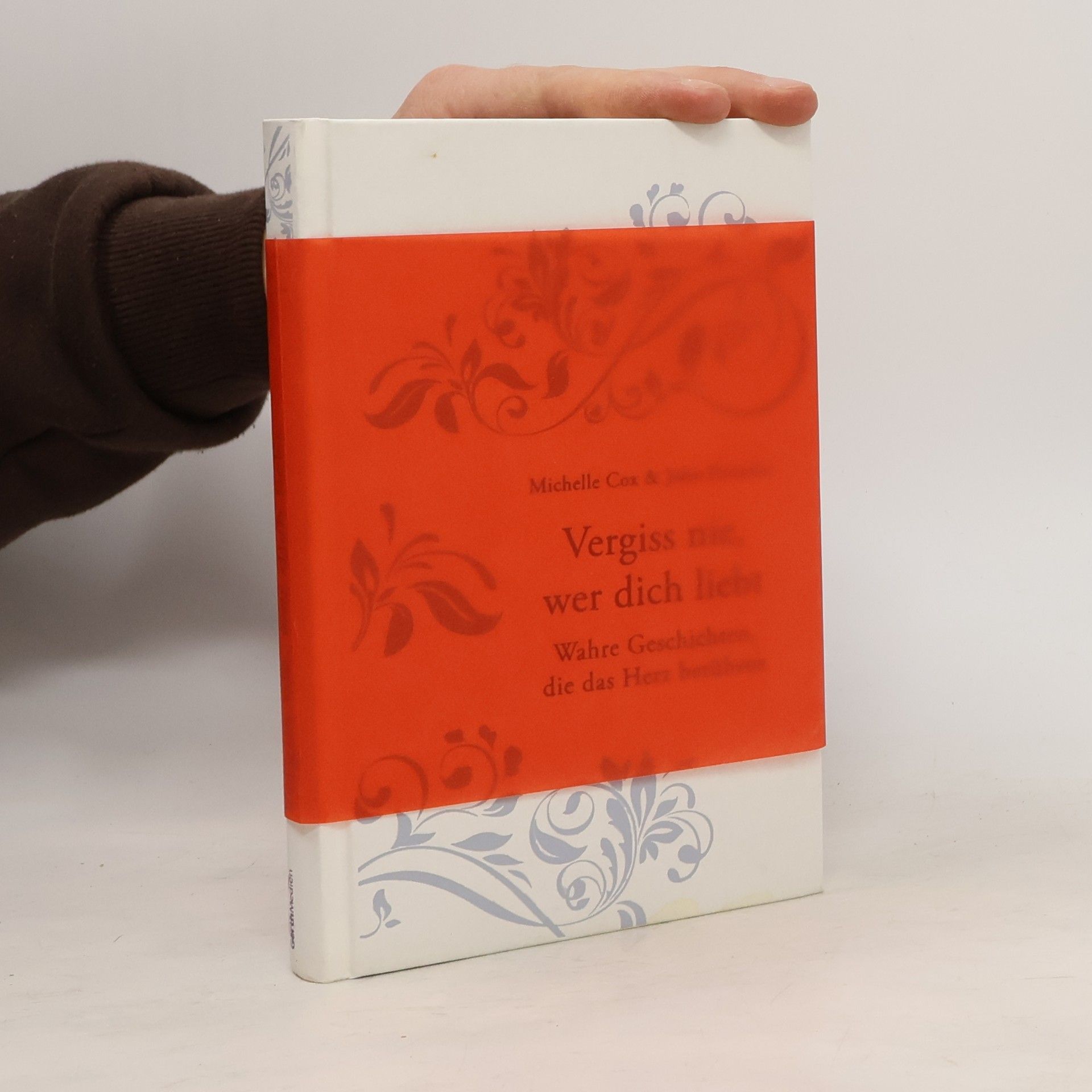 Michelle Cox Vergiss nie, wer dich liebt