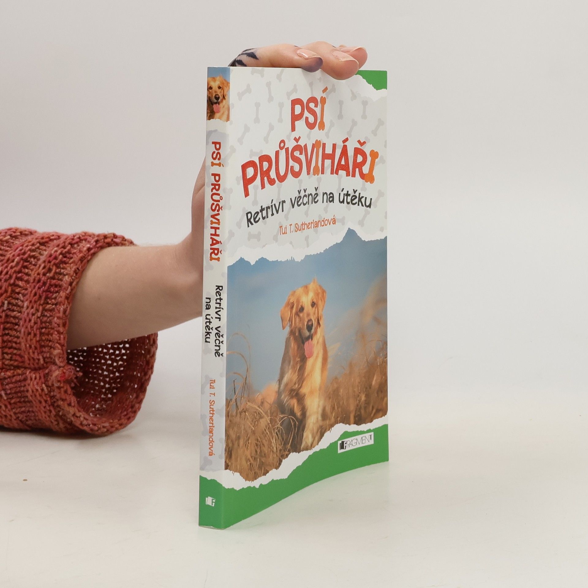 Psí průšviháři – Retrívr věčně na útěku