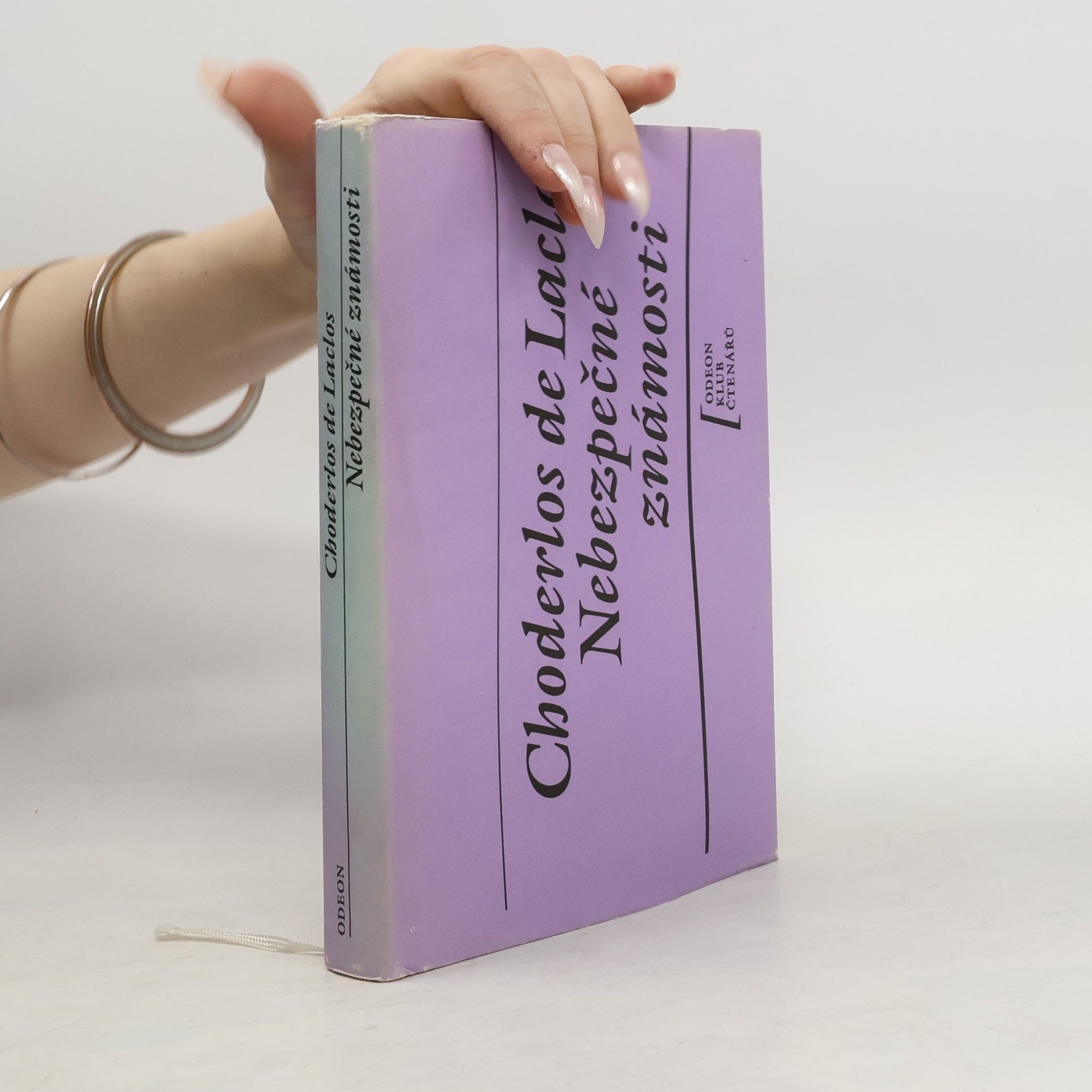 Nebezpečné známosti