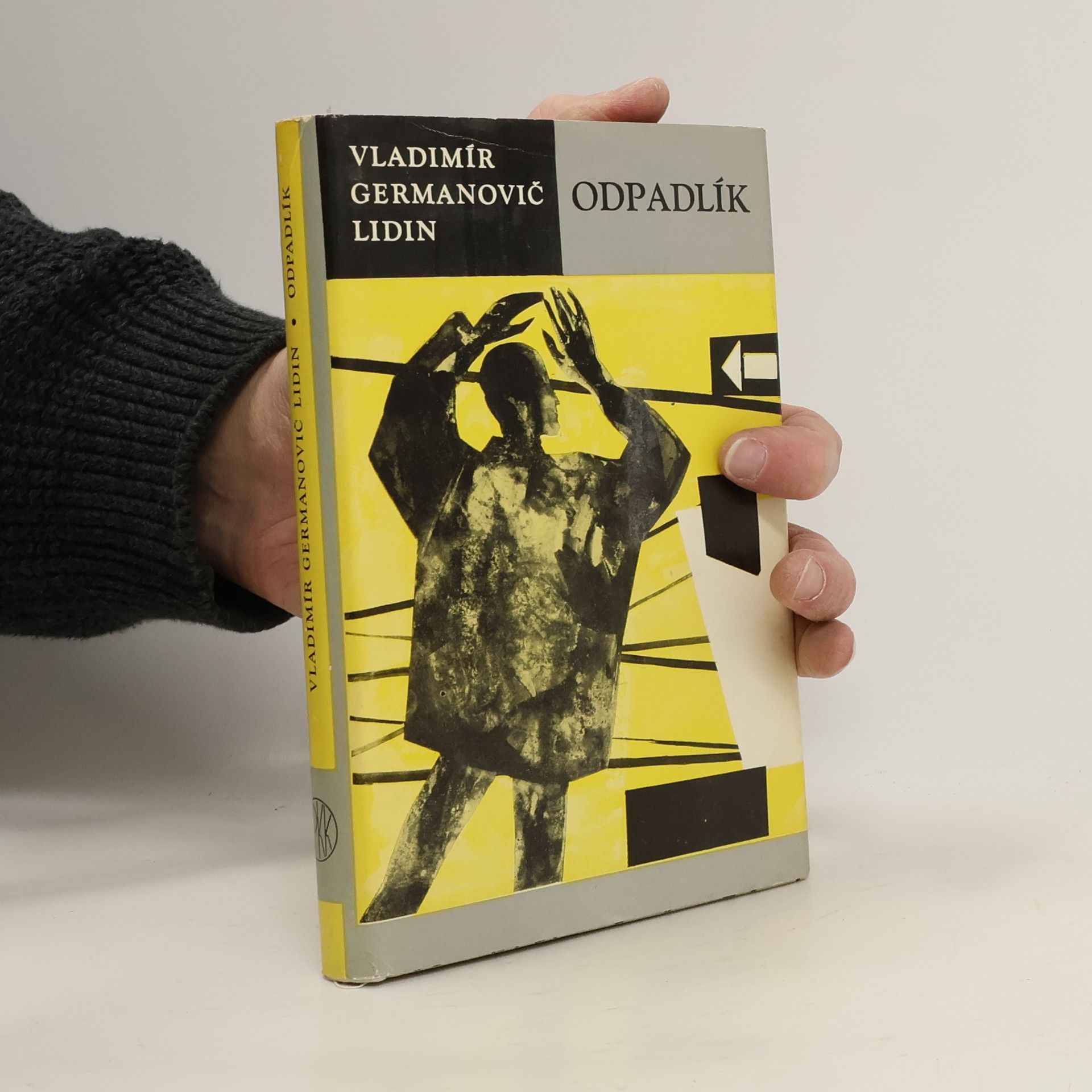 Vladimir Germanovič Lidin Odpadlík