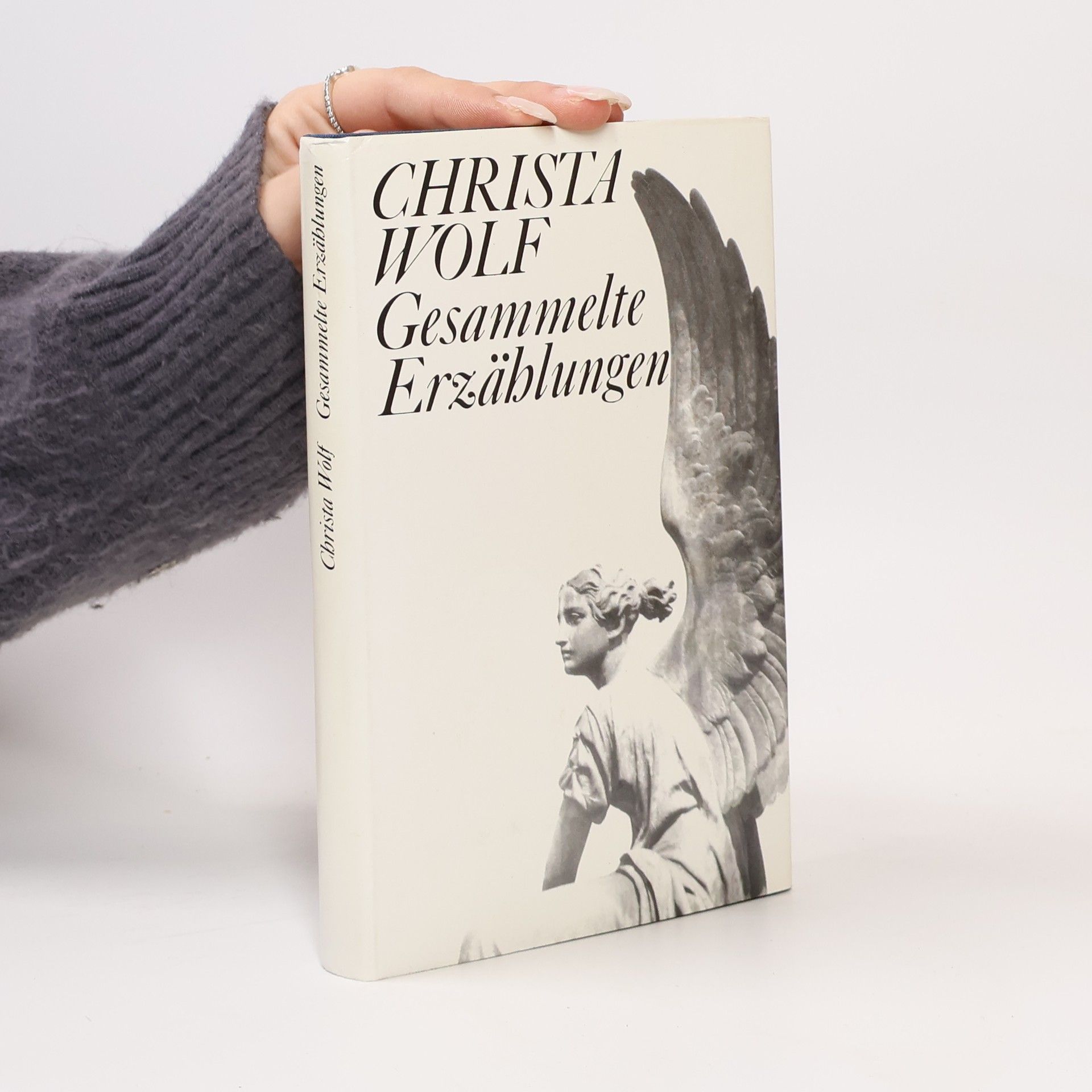 Christa Wolf Gesammelte Erzählungen