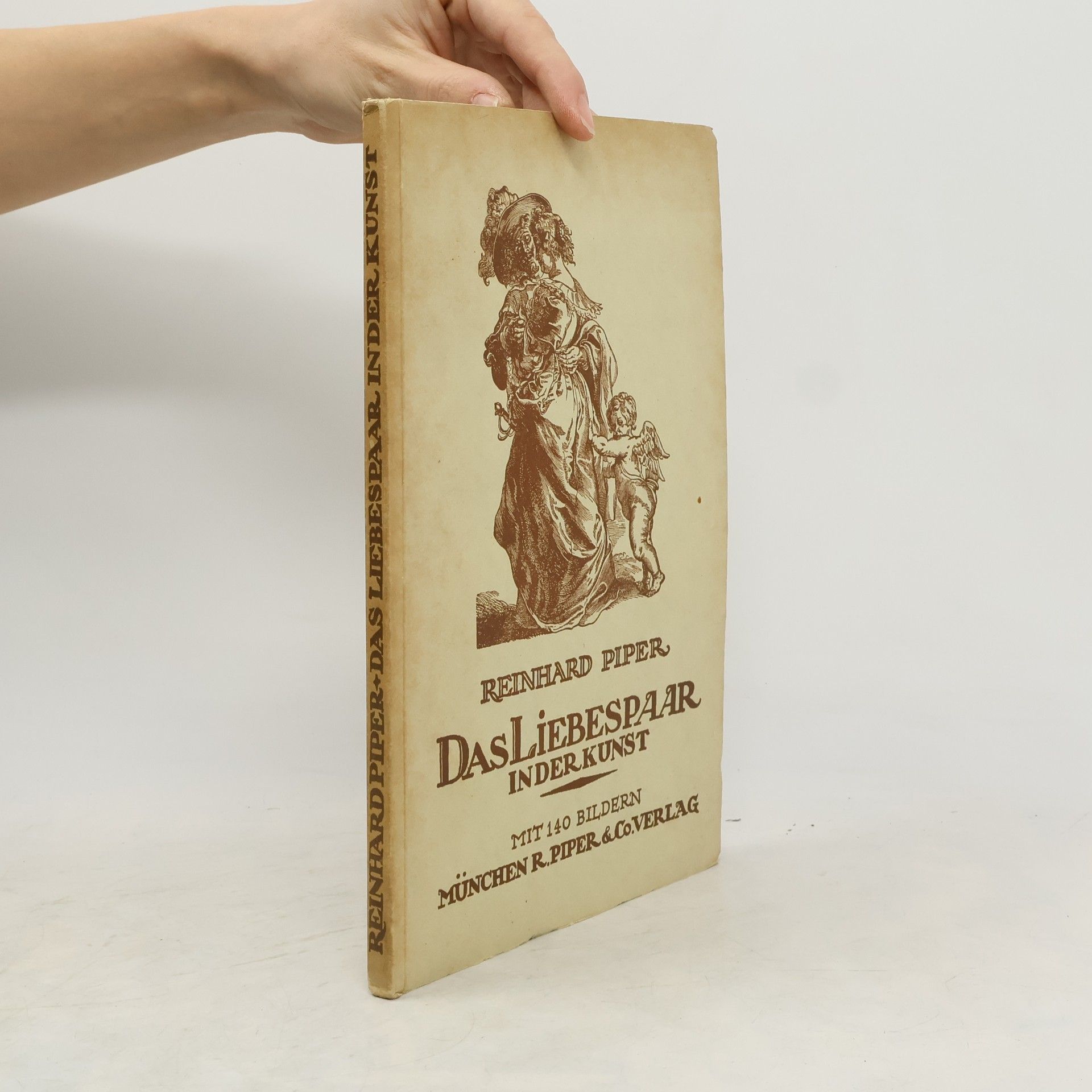 Ernst Piper Das Liebespaar in der Kunst