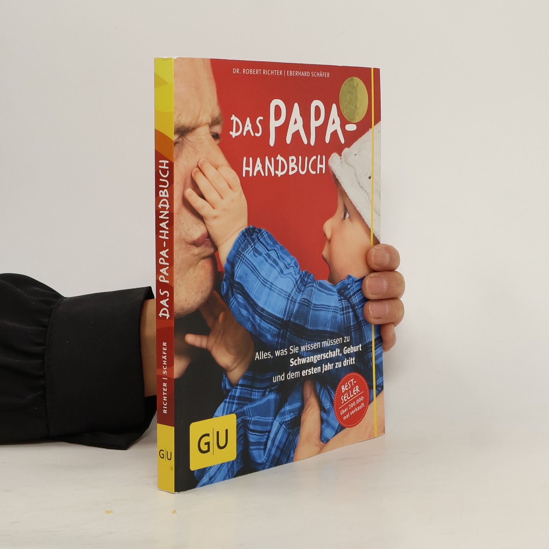 Robert Richter Das PAPA-handbuch