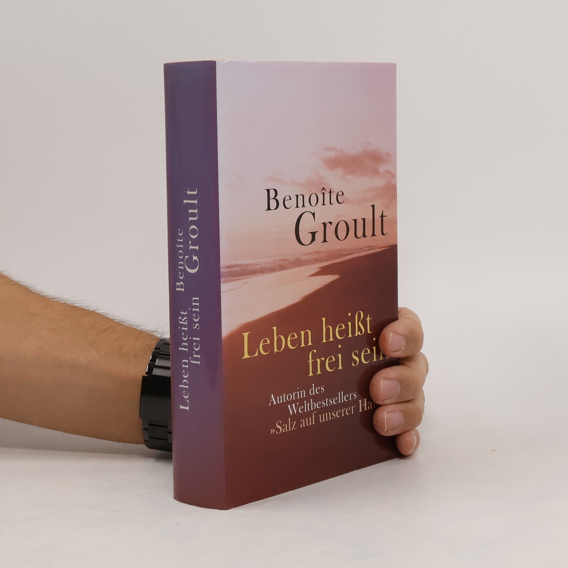 Benoîte Groult Leben heißt frei sein