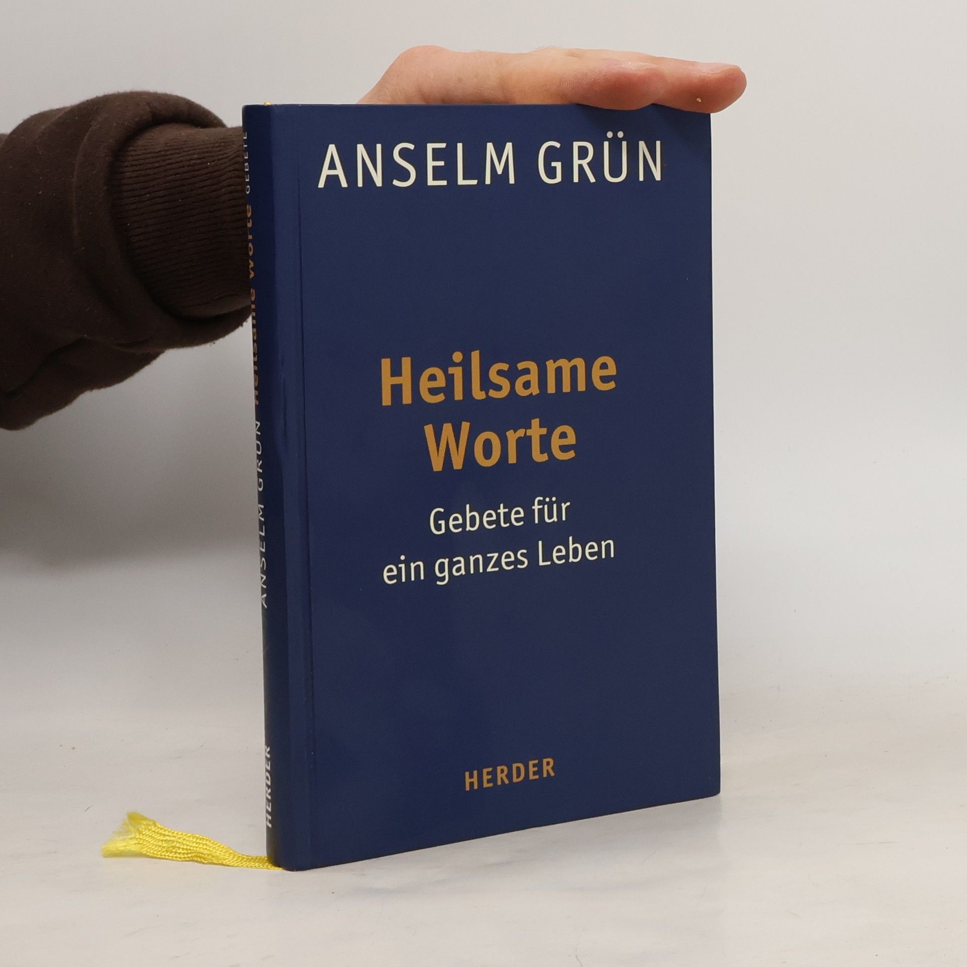 Anselm Grün Goldene Regeln zum Glücklichsein