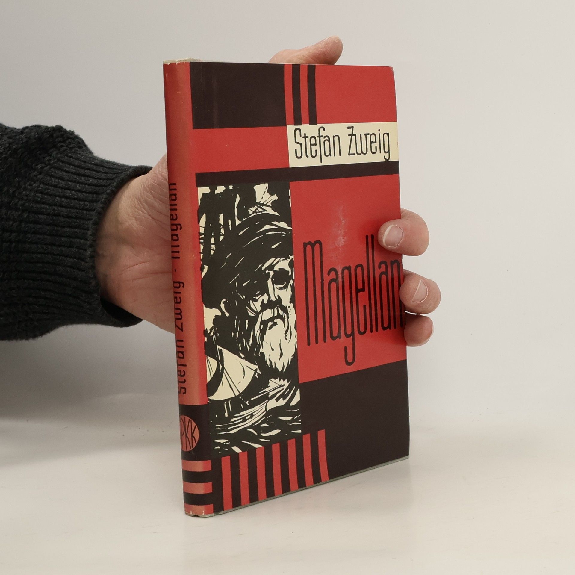 Stefan Zweig Magellan