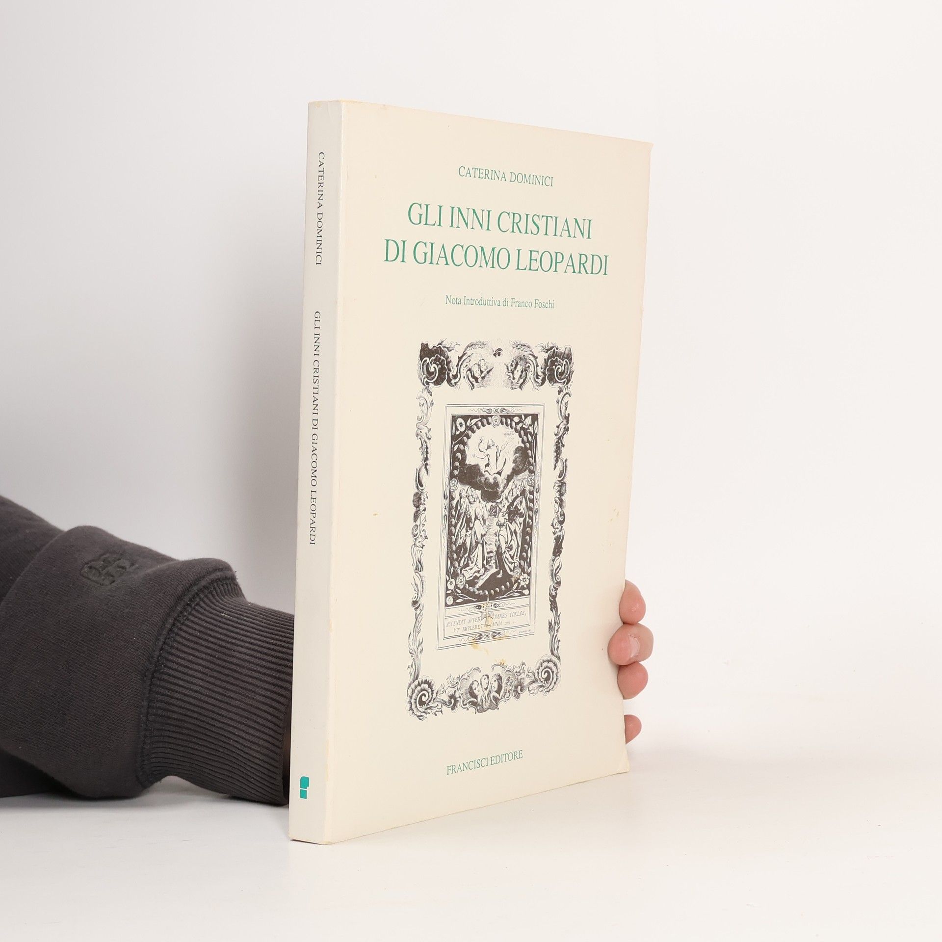 Caterina Dominici Gli Inni cristiani di Giacomo Leopardi