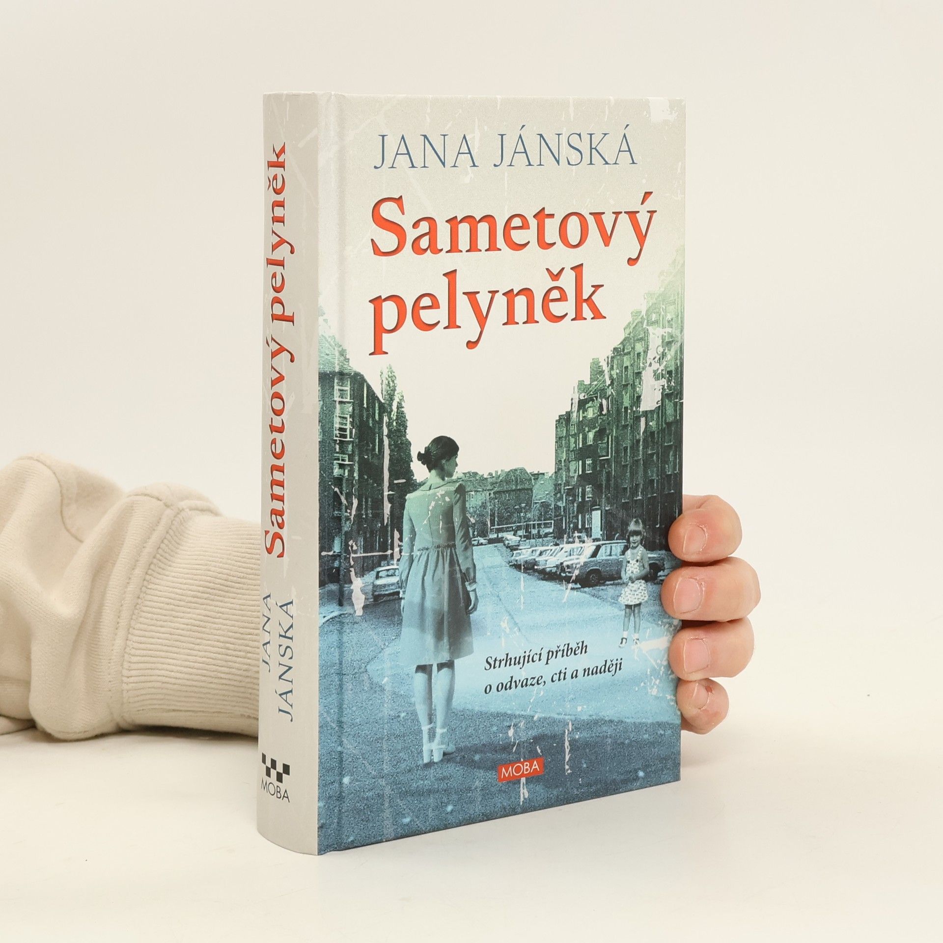 Jana Janská Sametový pelyněk