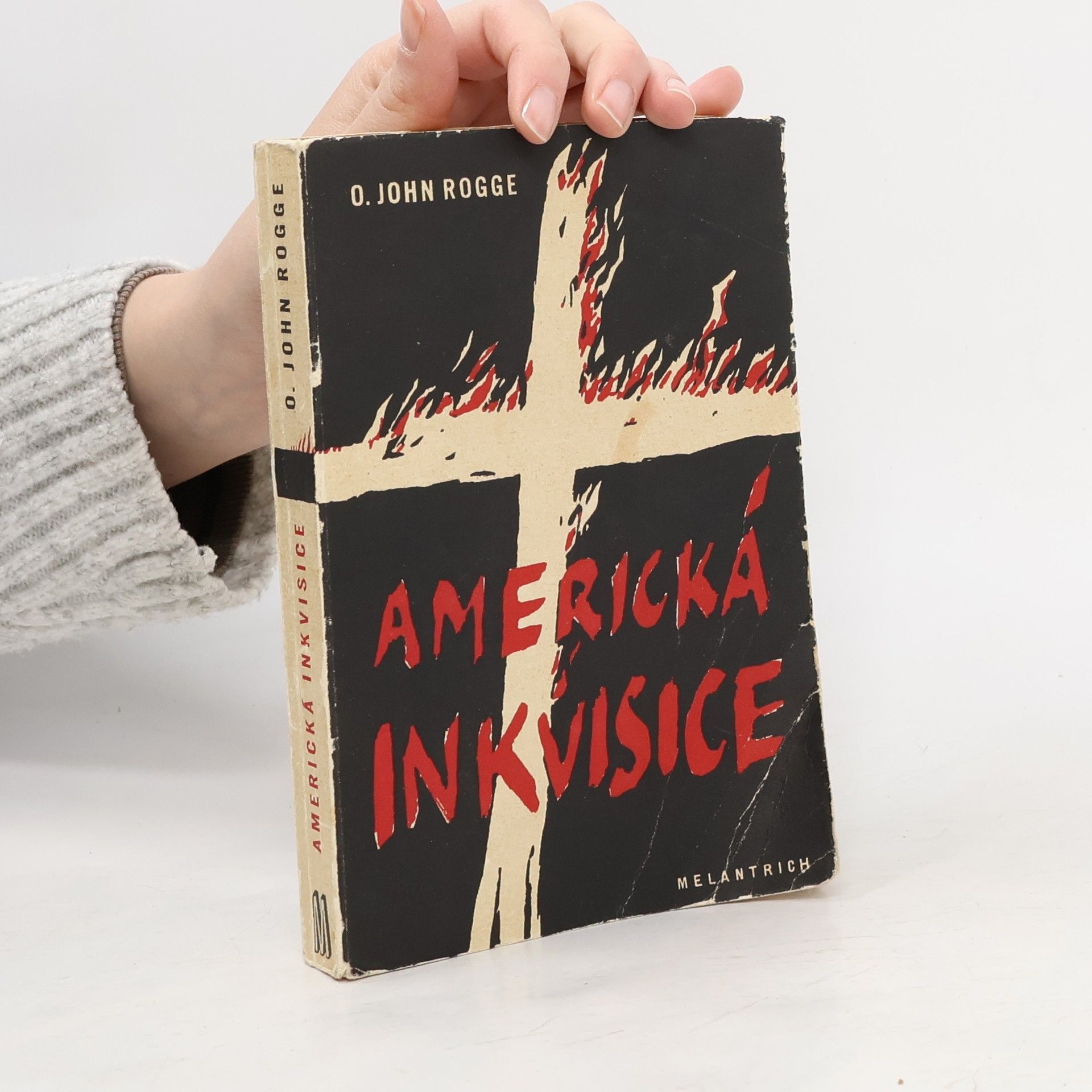 Karel Beran Americká inkvisice