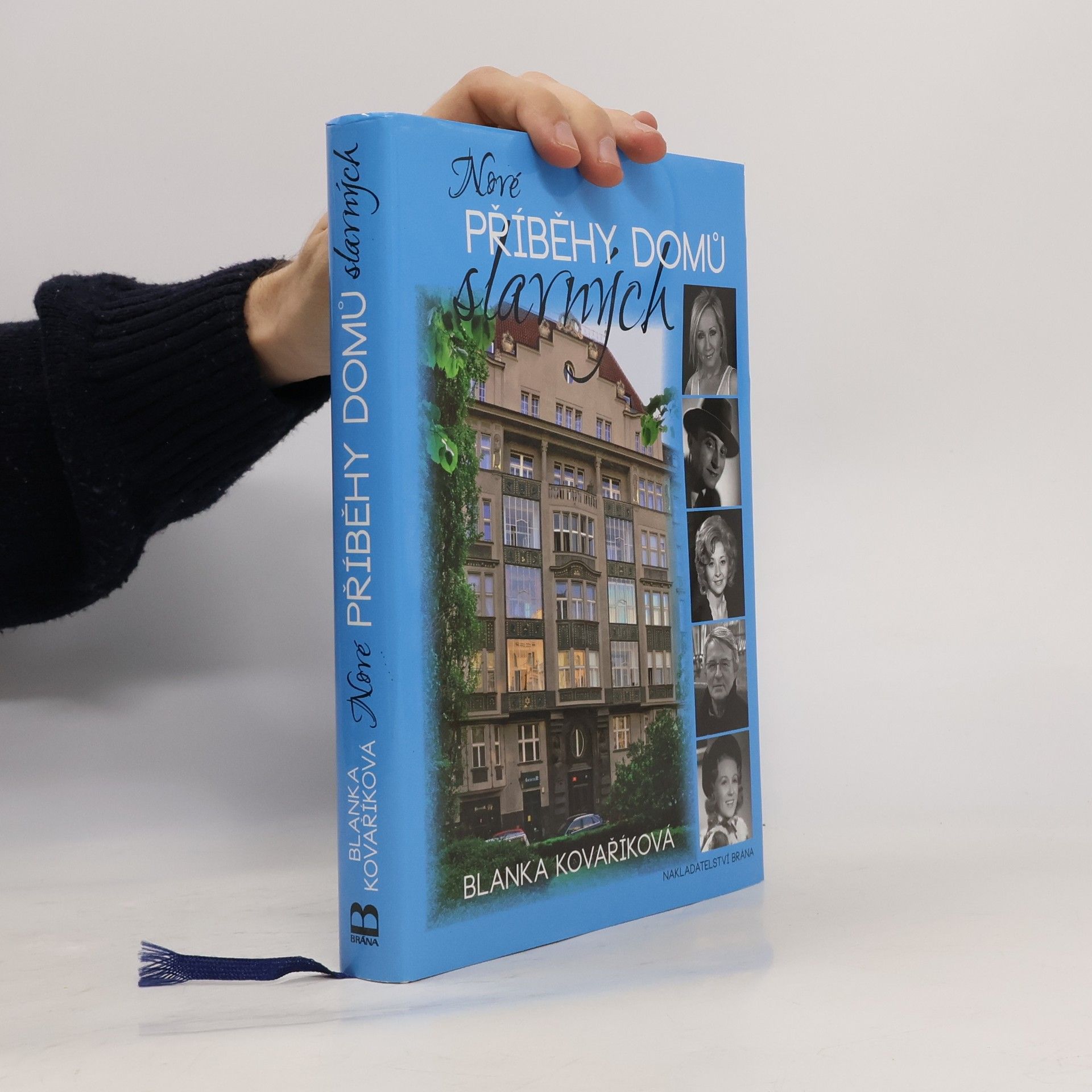 Nové příběhy domů slavných