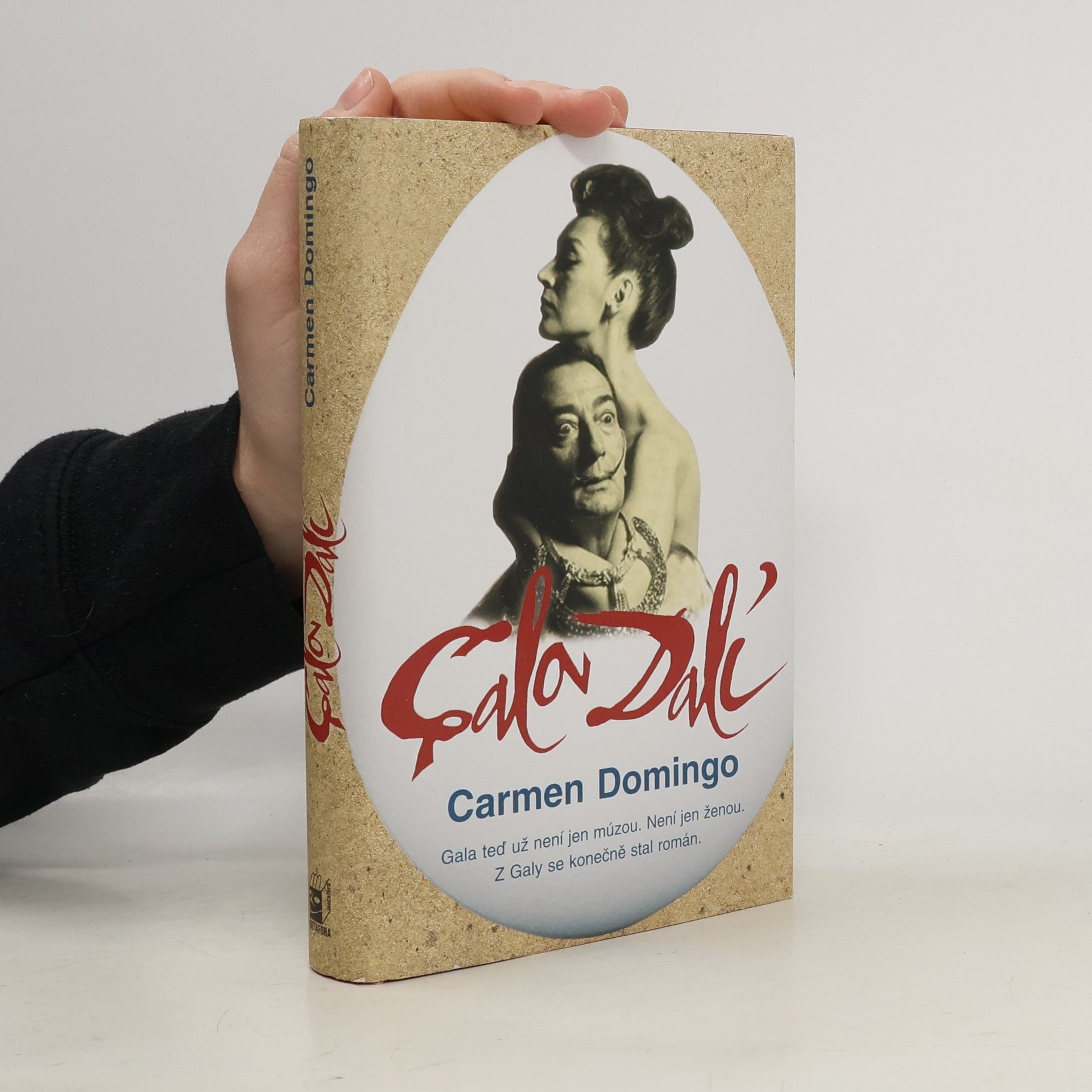 Carmen Domingo Gala Dalí