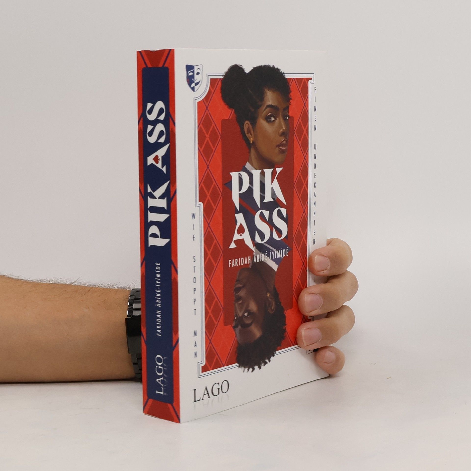 Faridah Àbíké-Íyímídé Pik Ass