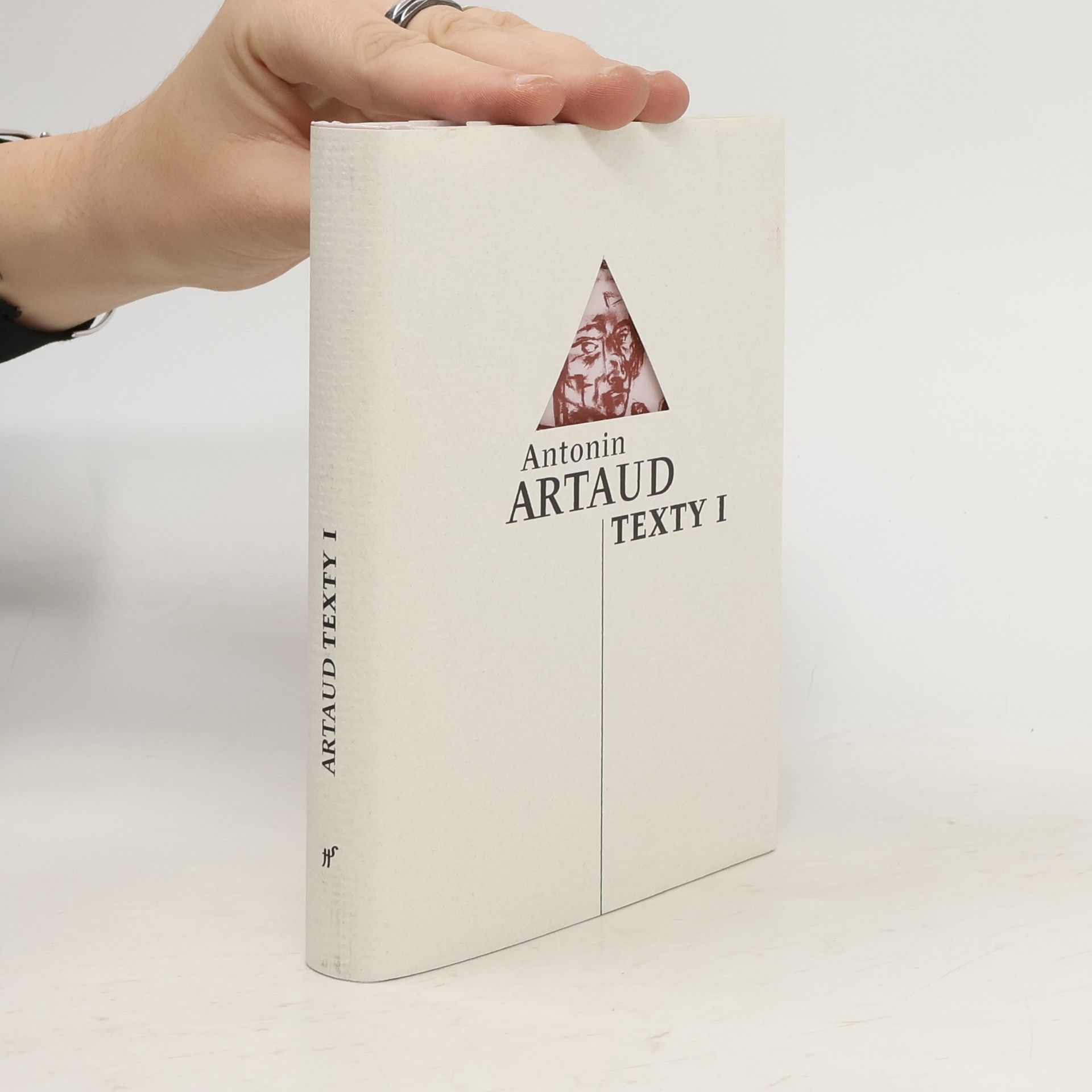 Antonin Artaud Texty I