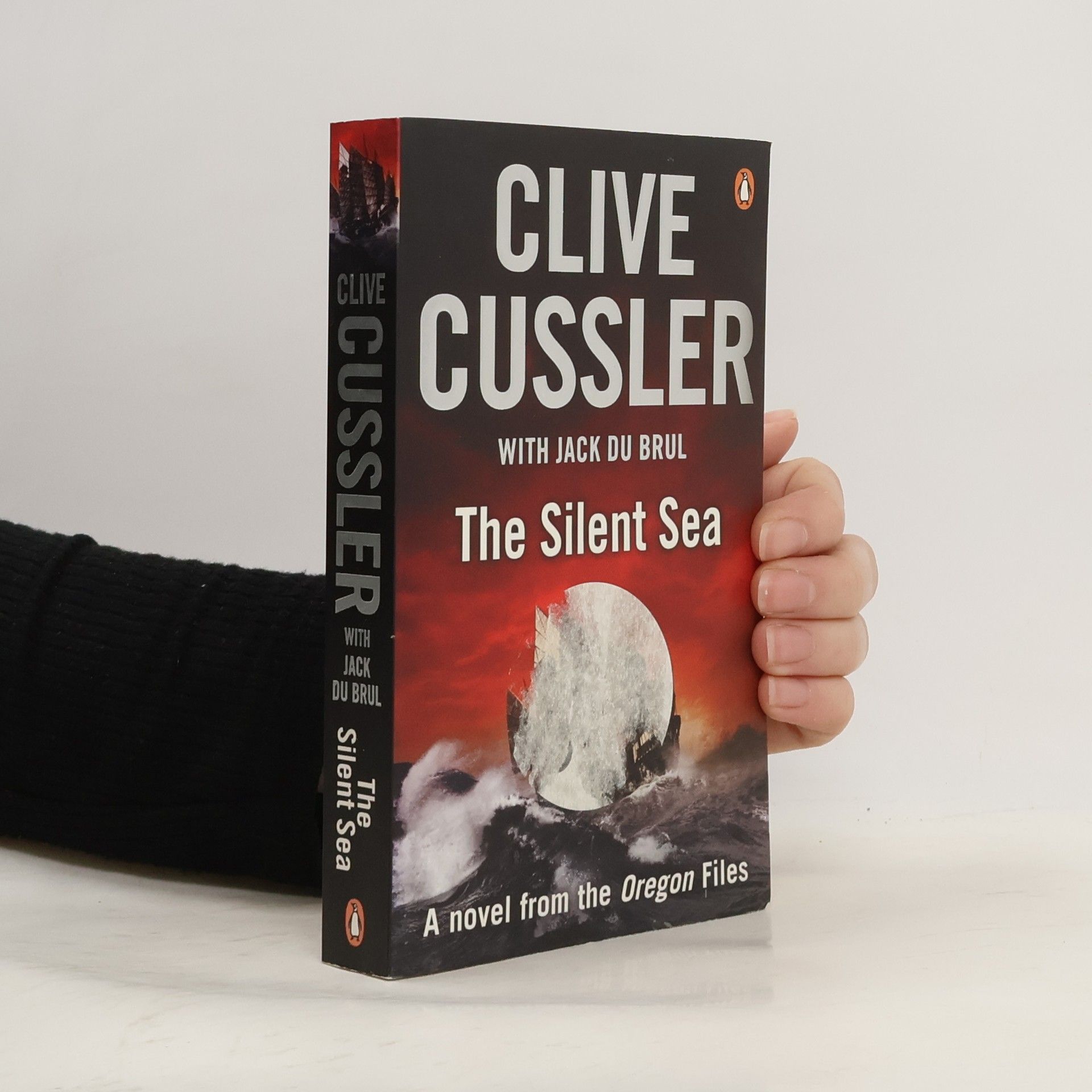 Clive Cussler The Silent Sea