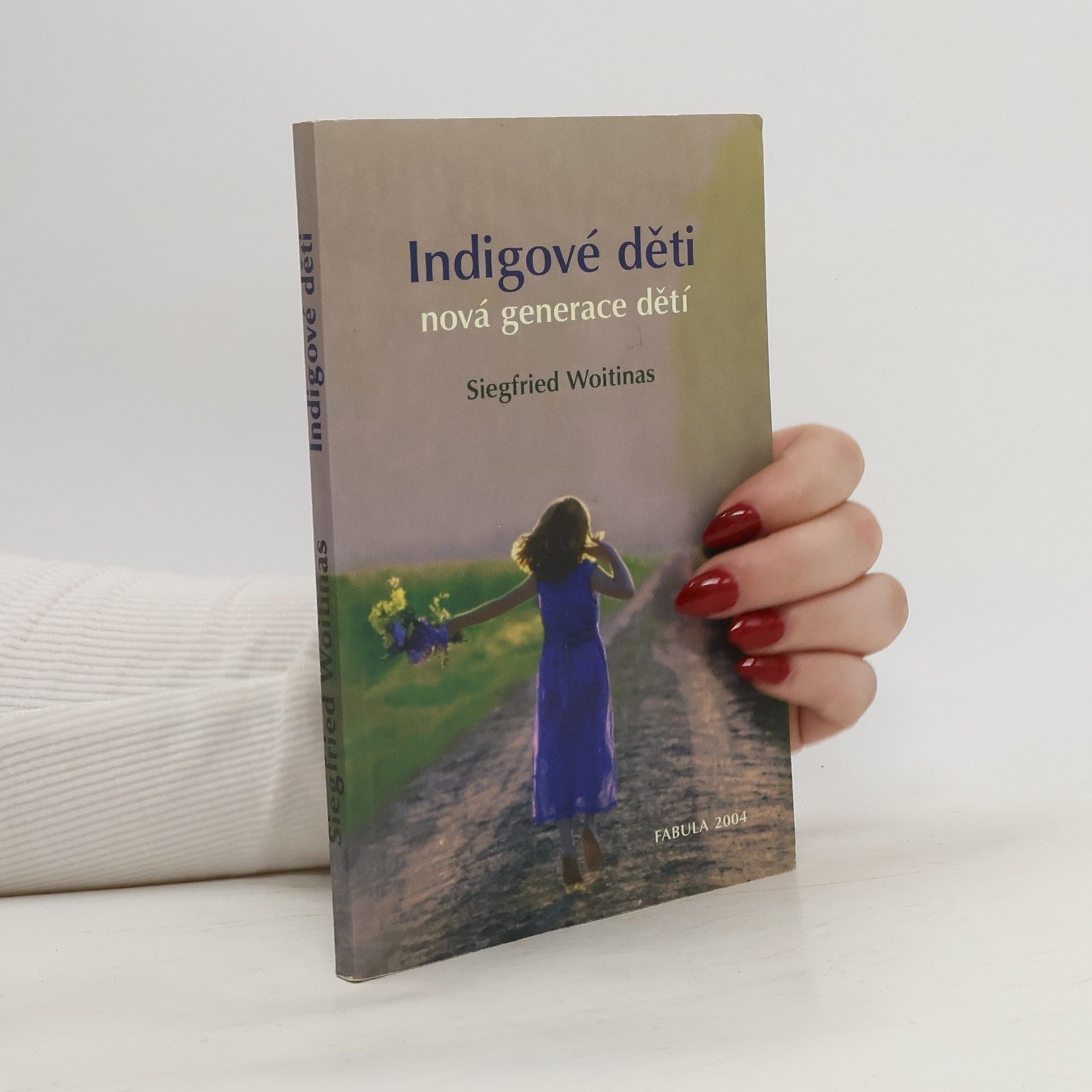 Siegfried Woitinas Indigové děti