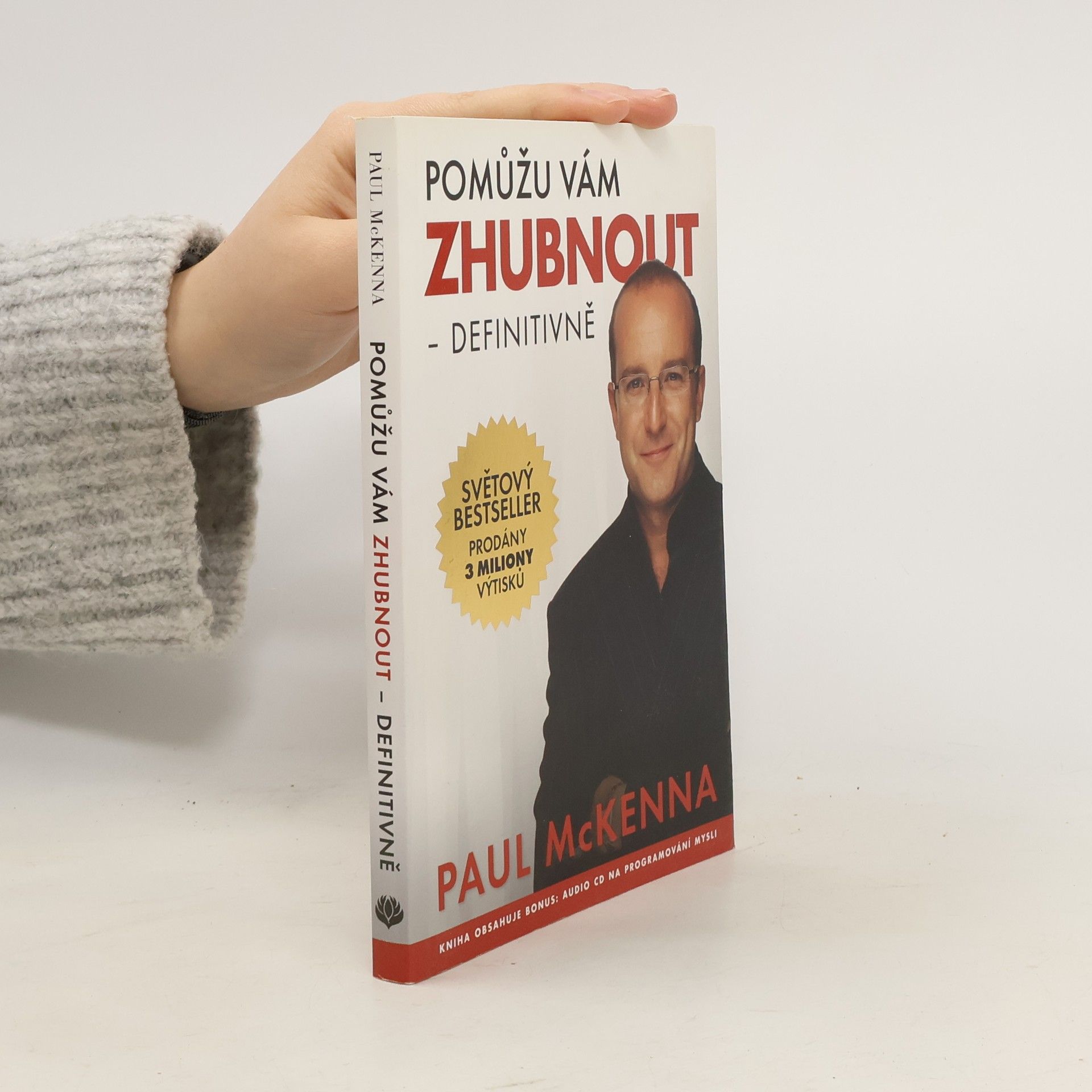 Pomůžu vám zhubnout. Definitivně