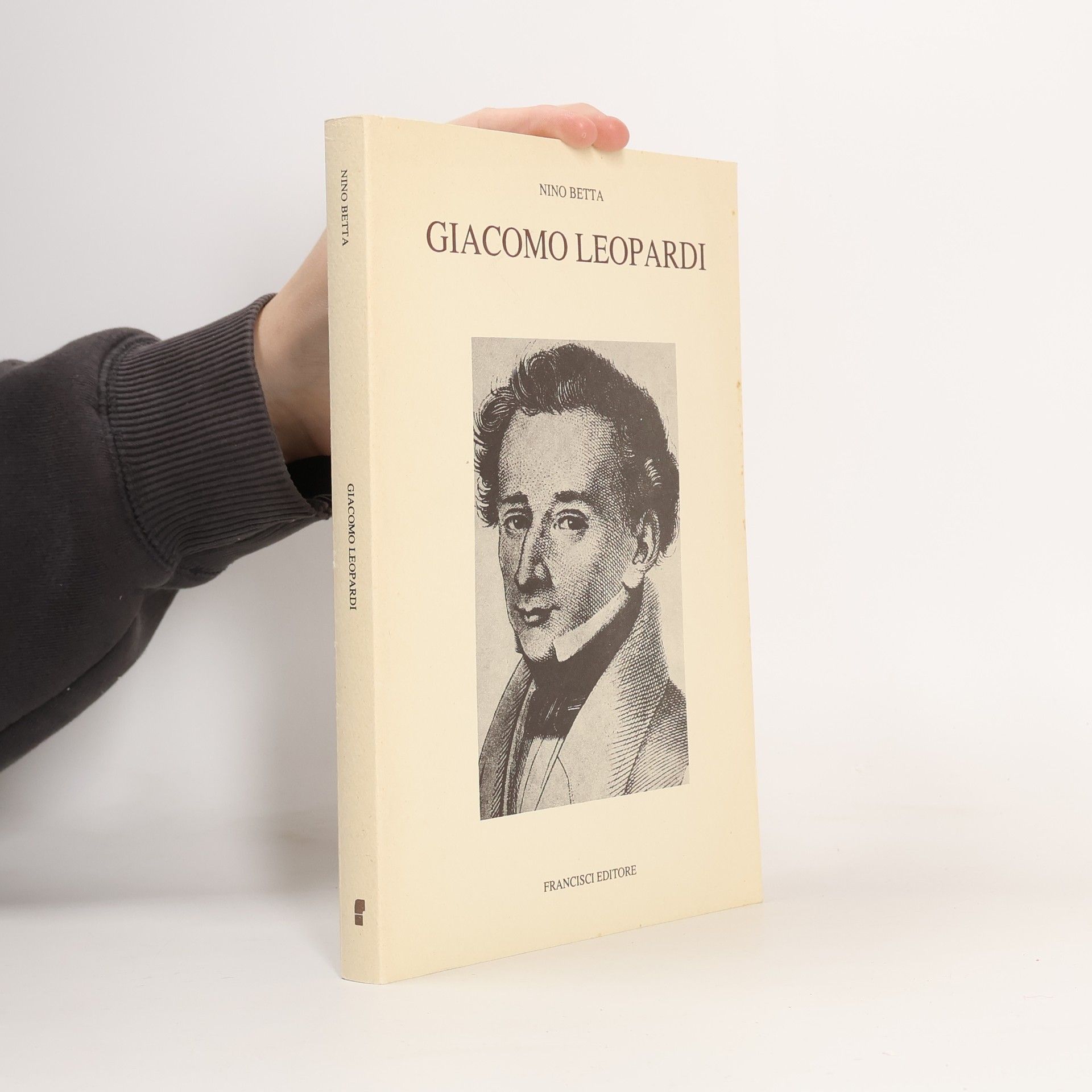 Nino Betta  Giacomo Leopardi