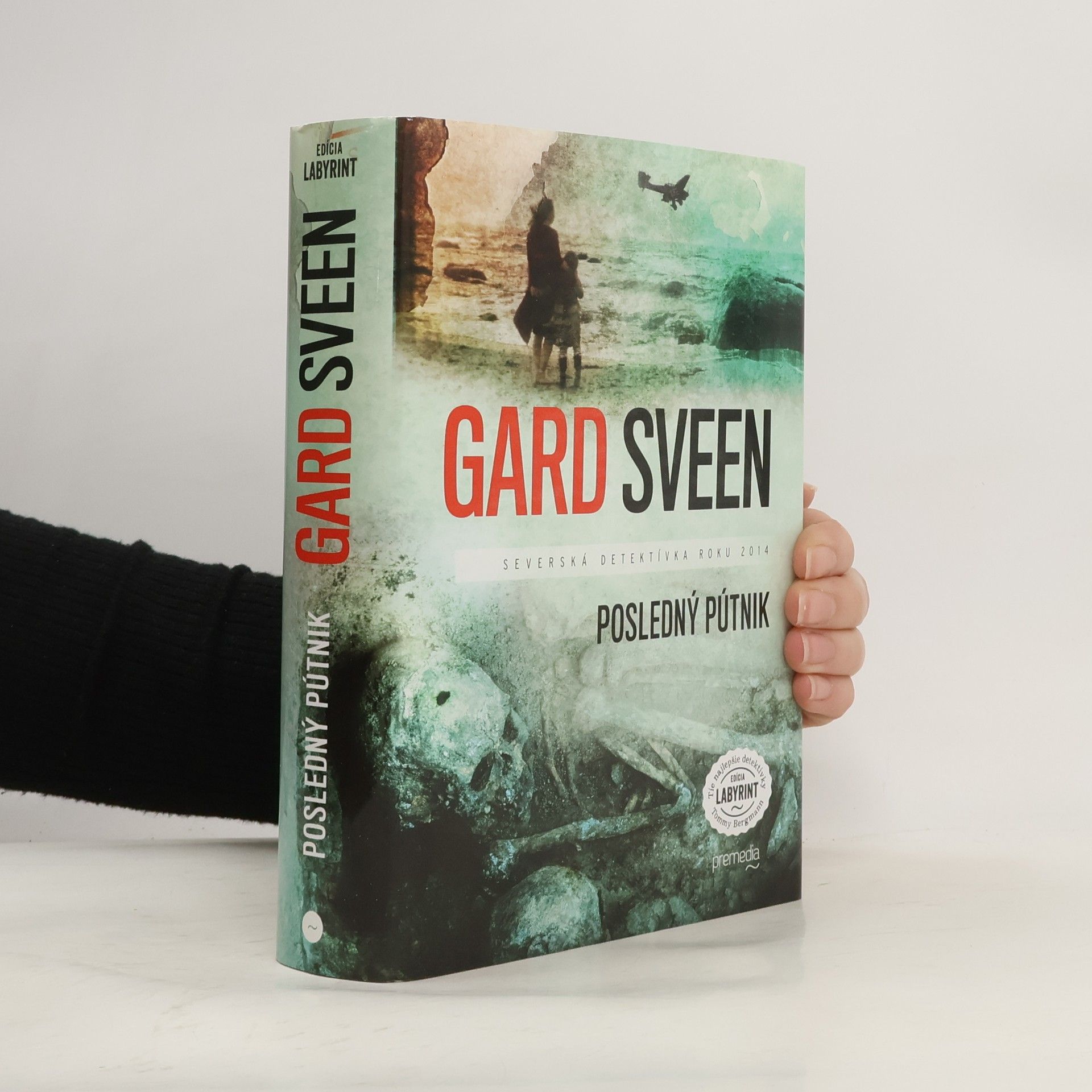 Gard Sveen Posledný pútnik