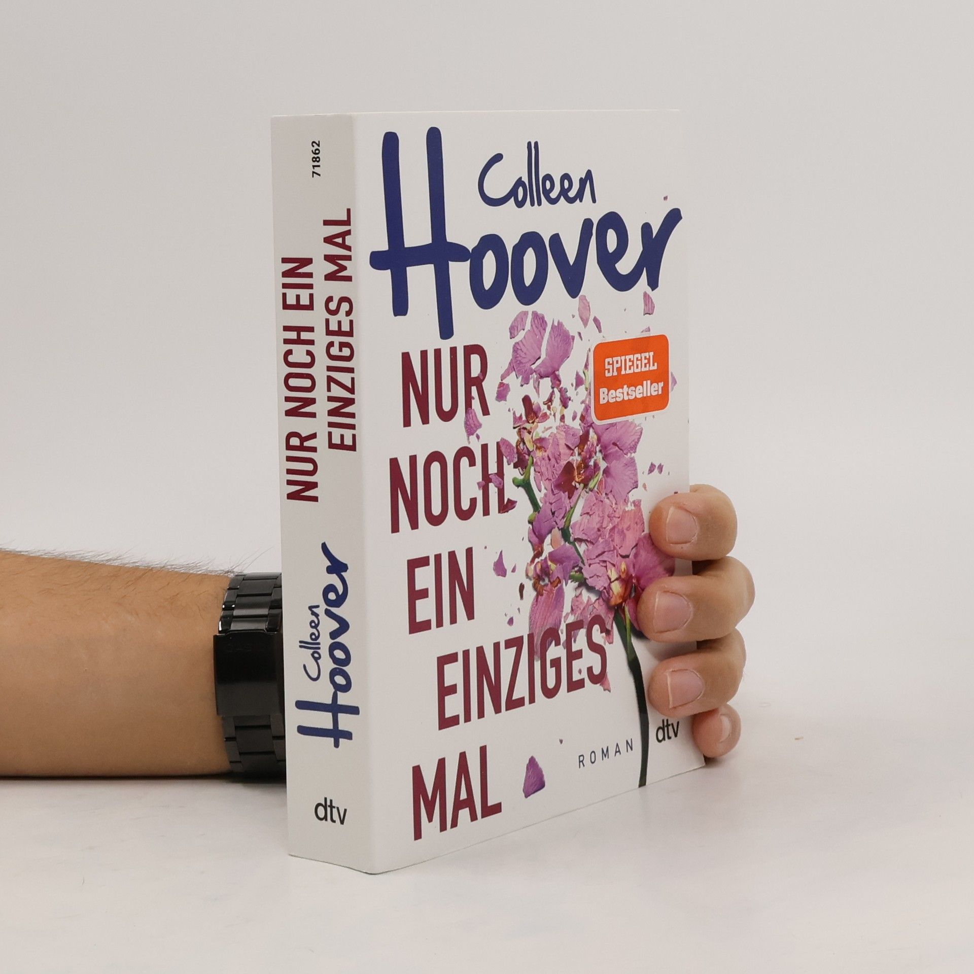 Colleen Hoover Nur noch ein einziges Mal