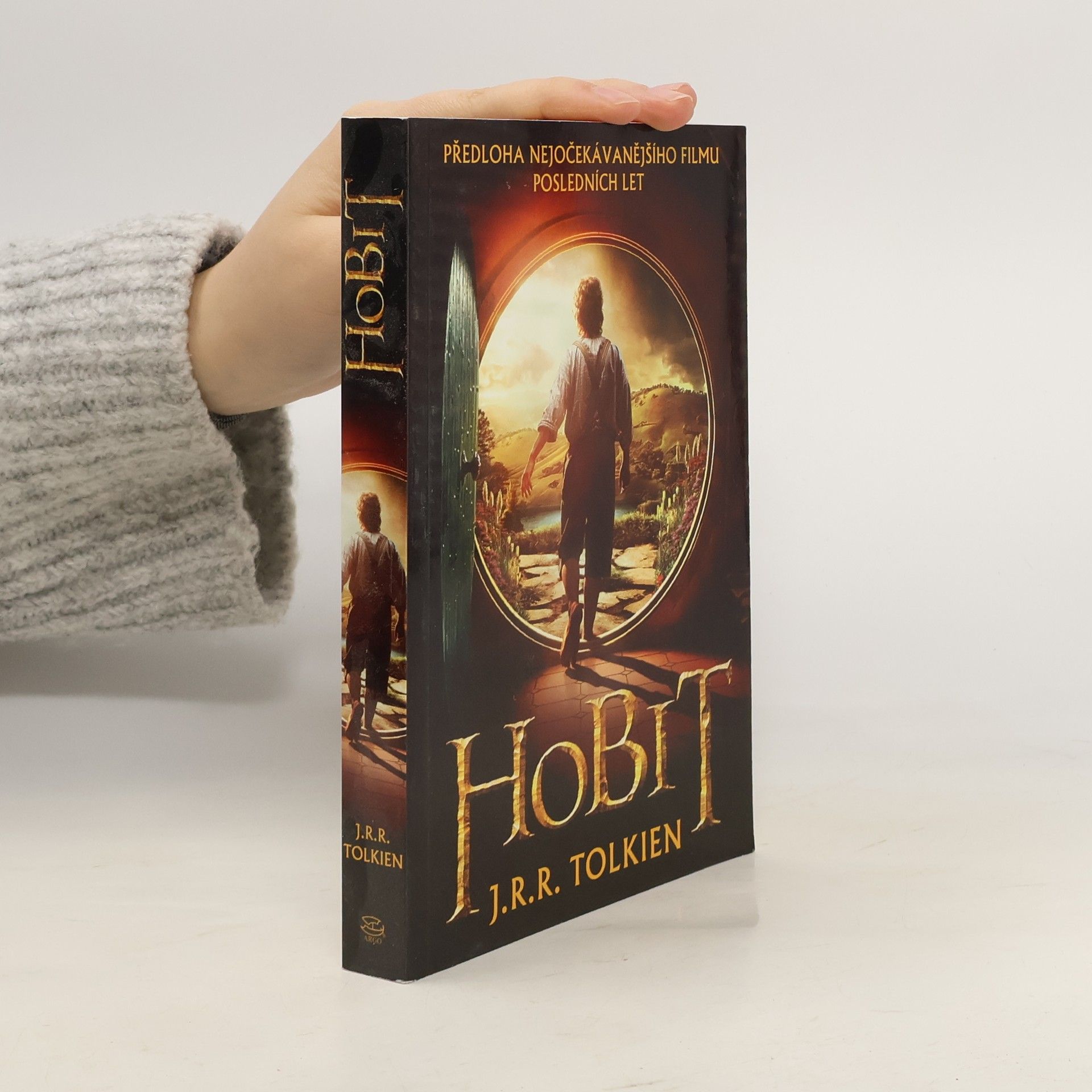 Hobit, aneb, Cesta tam a zase zpátky