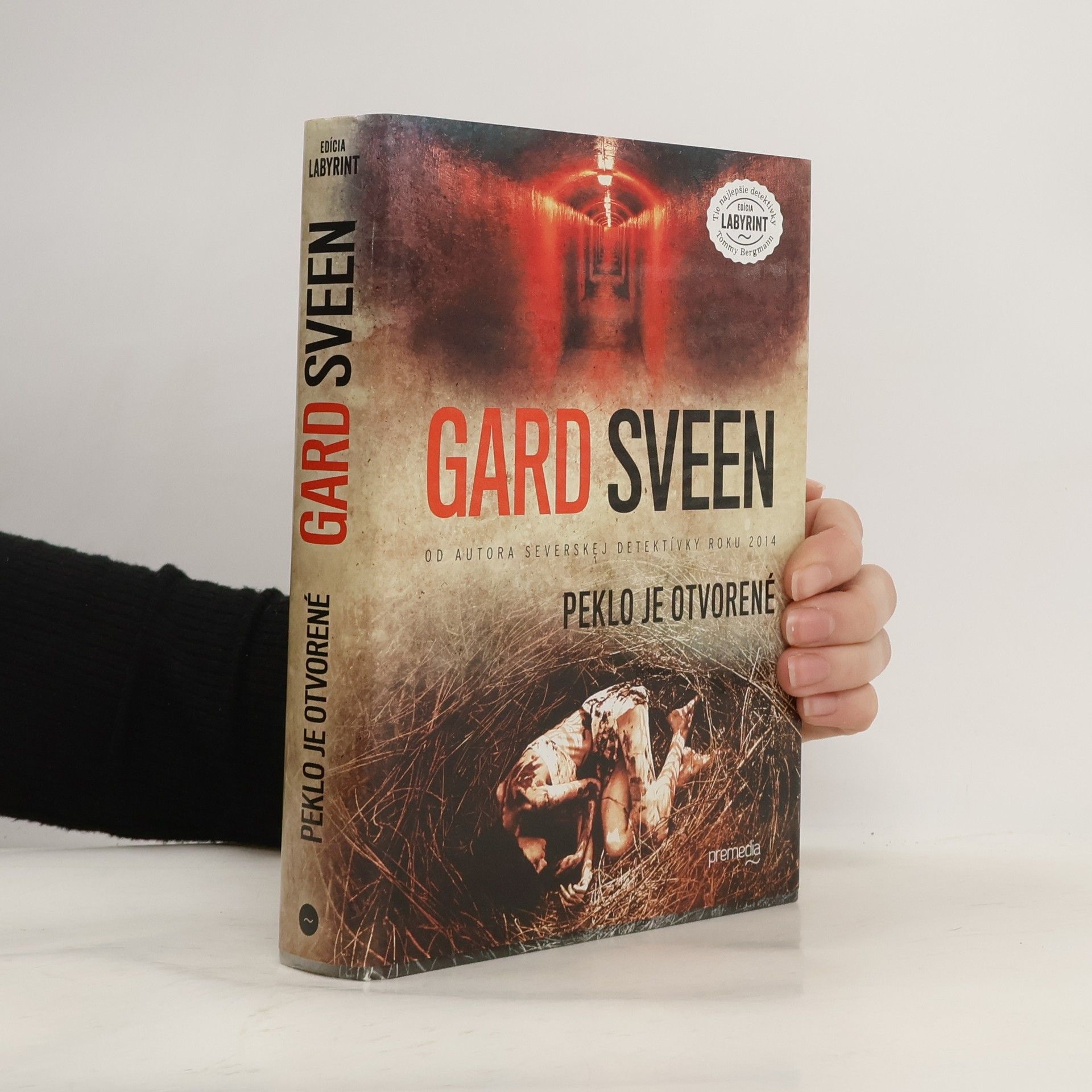 Gard Sveen Peklo je otvorené