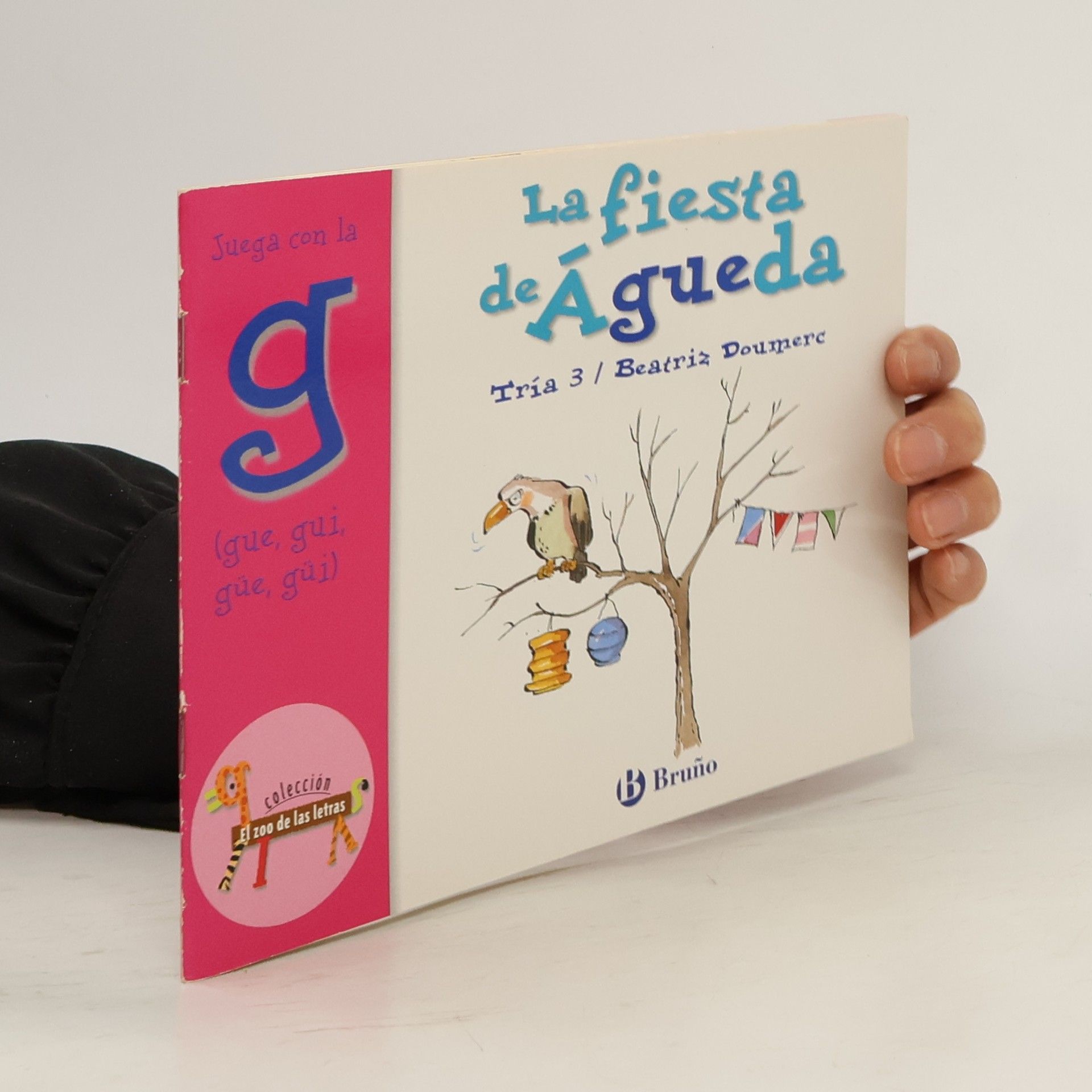 Beatriz Doumerc La fiesta de Águeda