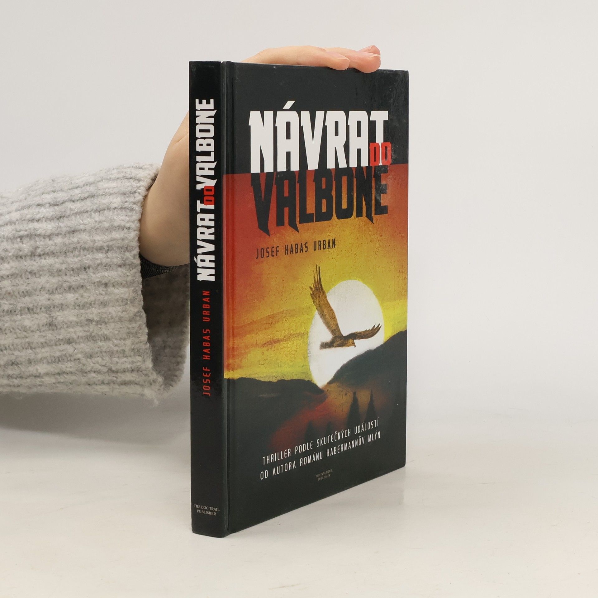 Josef Urban Návrat do Valbone