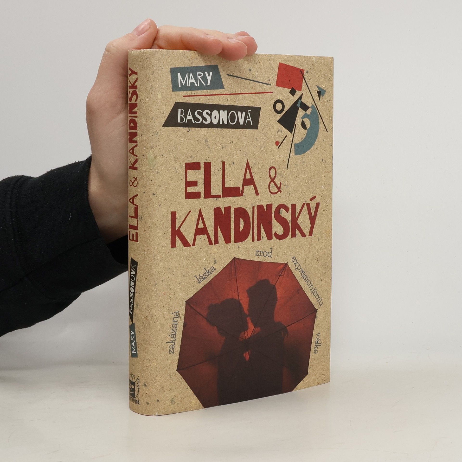 Mary Basson Ella & Kandinský