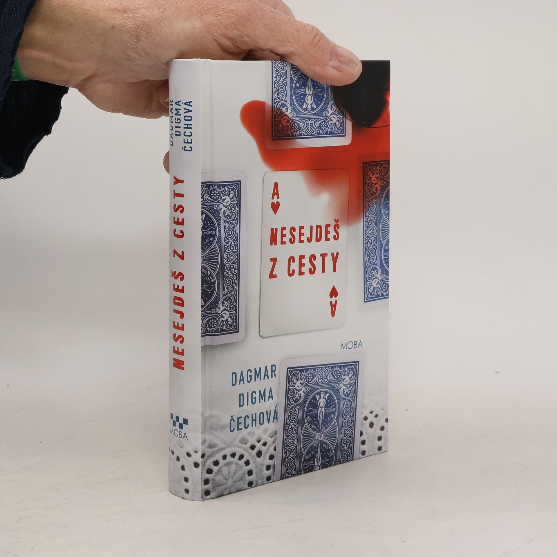 Dagmar Digma Čechová Nesejdeš z cesty