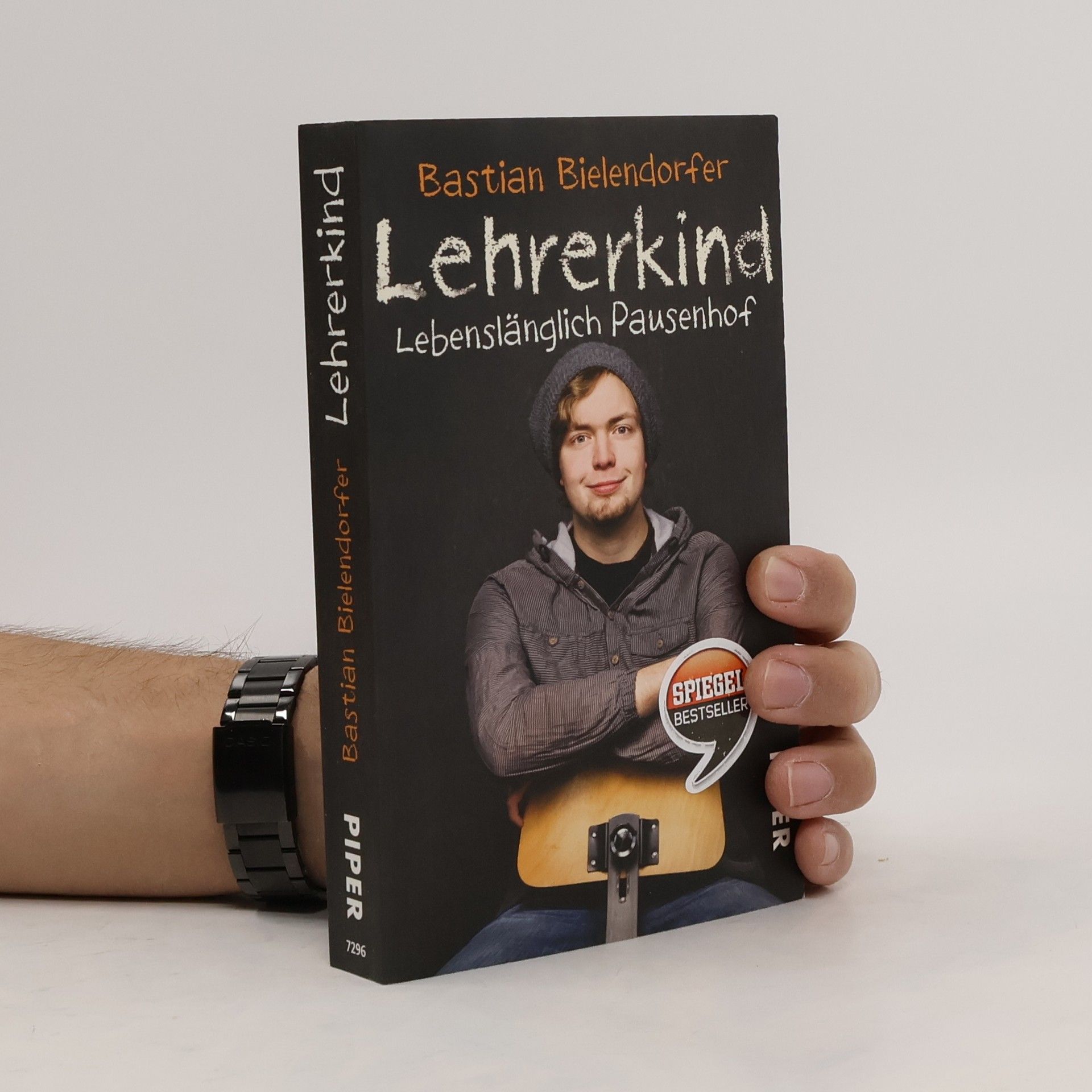 Bastian Bielendorfer Lehrerkind