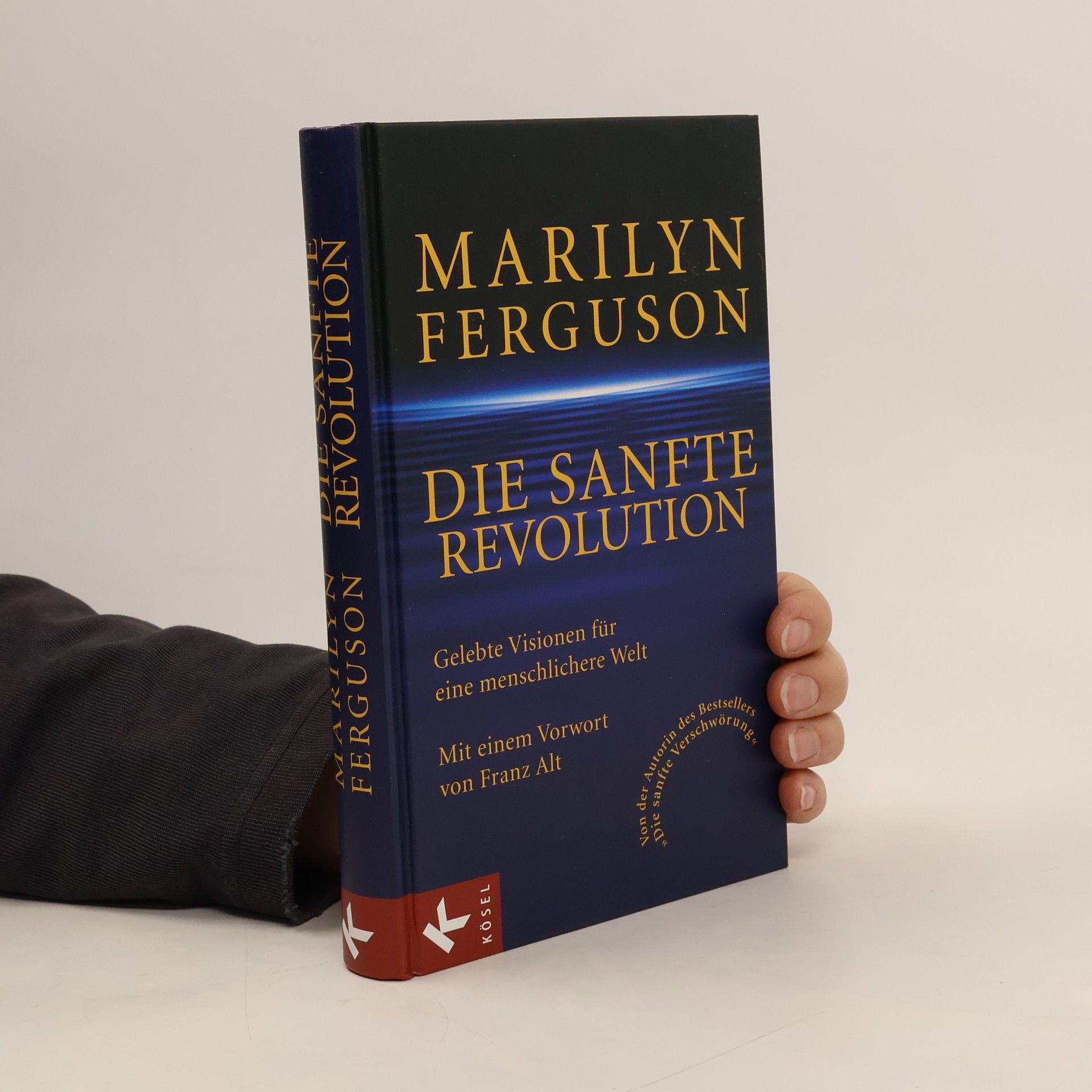 Marilyn Ferguson Die sanfte Revolution