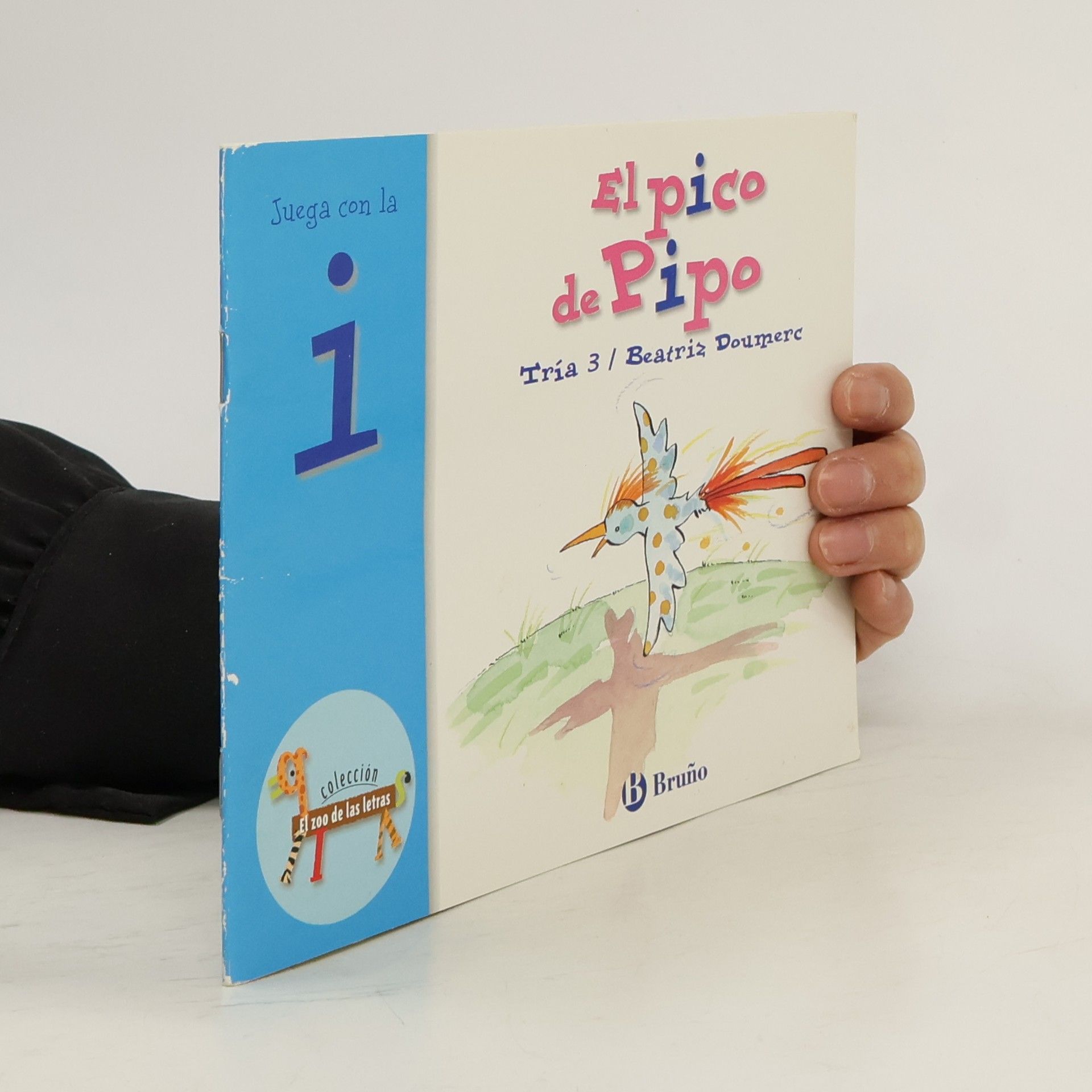 Beatriz Doumerc El pico de Pipo