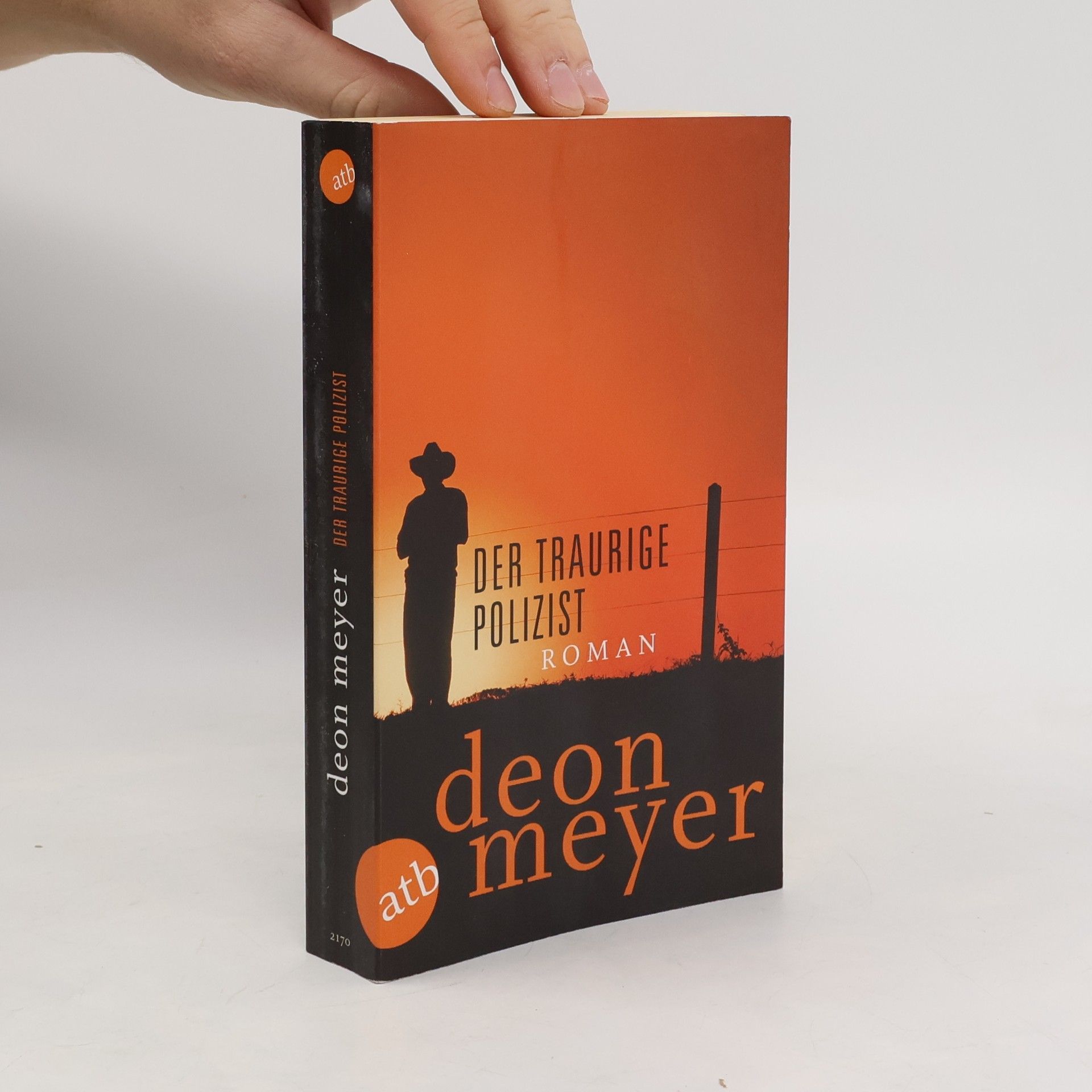 Deon Meyer Der traurige Polizist