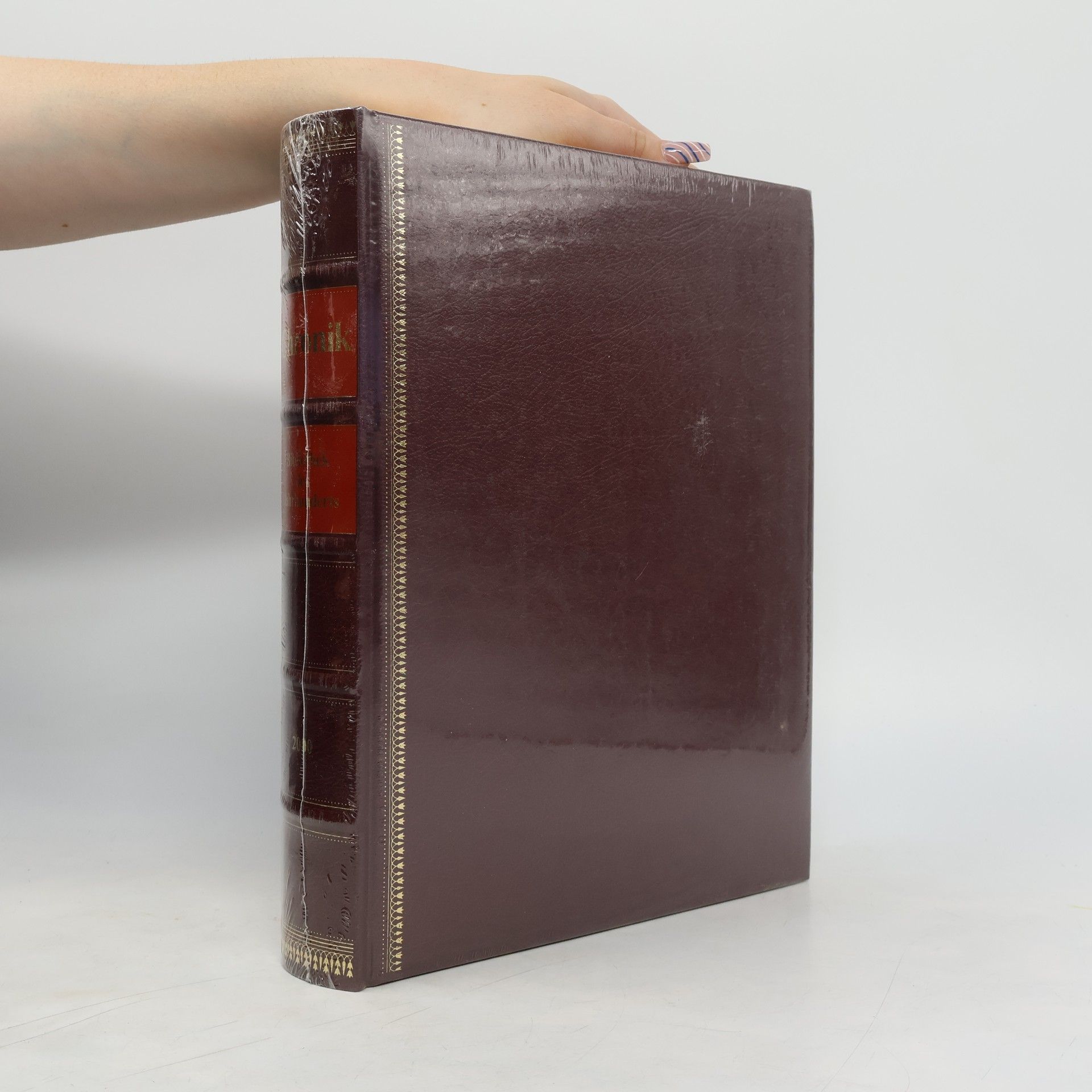 Collectif d'auteurs Chronik-Bibliothek des 20. Jahrhunderts. Band 26