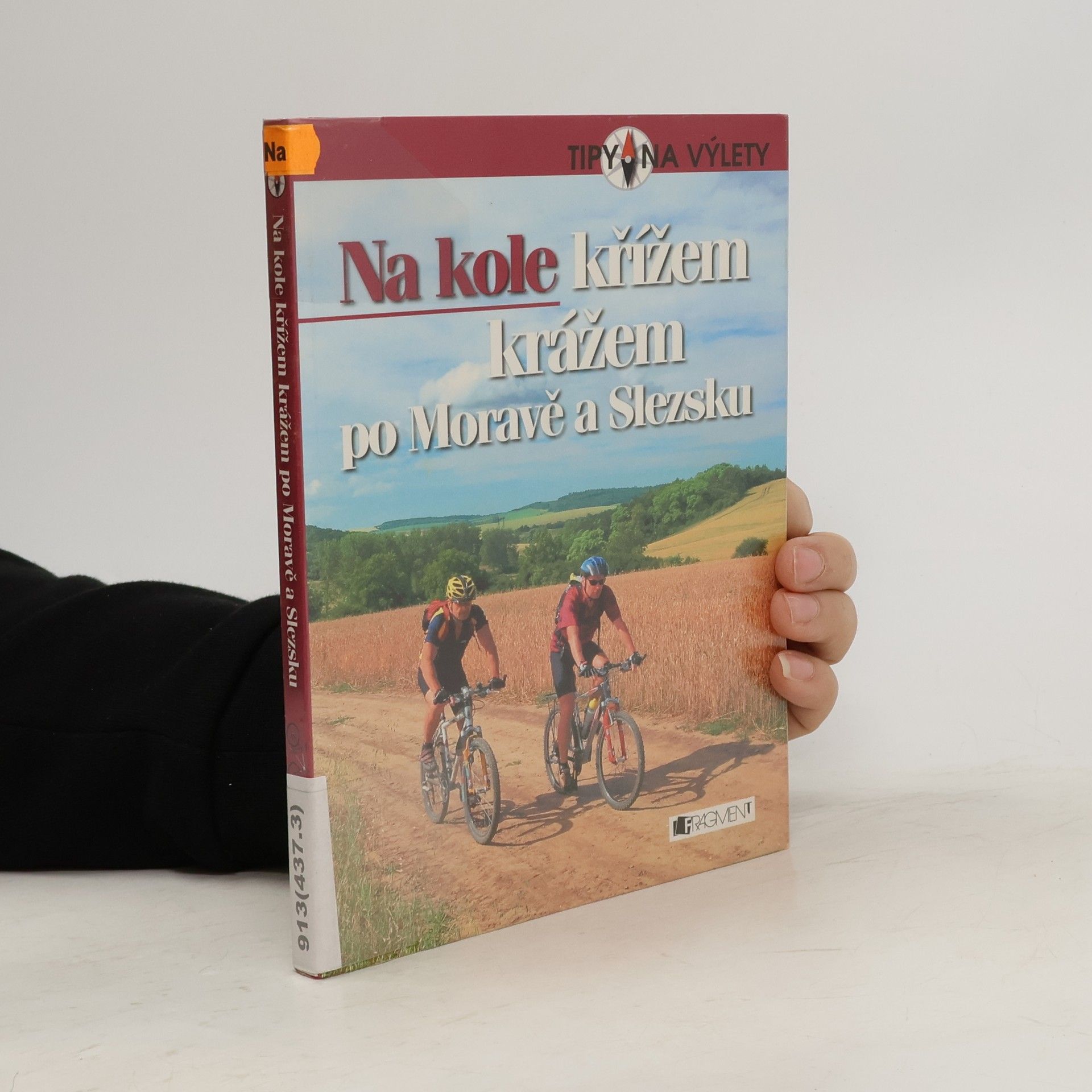 Na kole křížem krážem po Moravě a Slezsku