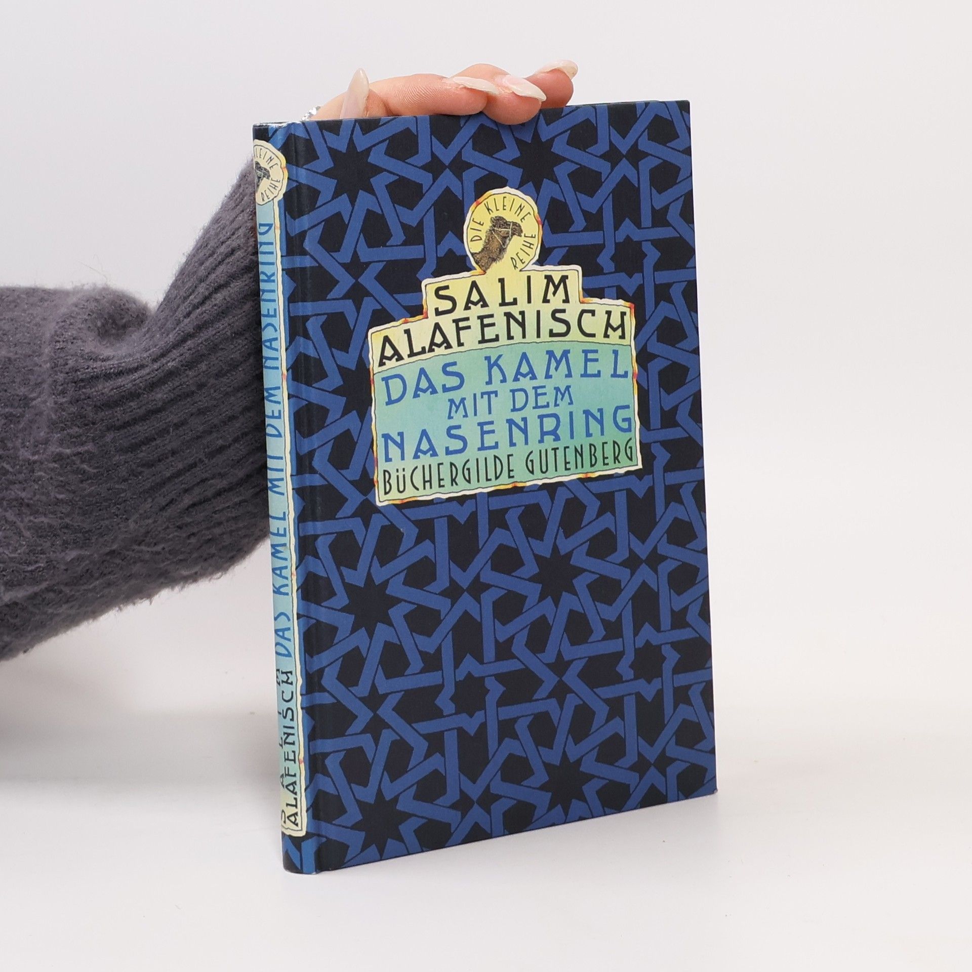 Die Kleine Reihe: Das Kamel mit dem Nasenring