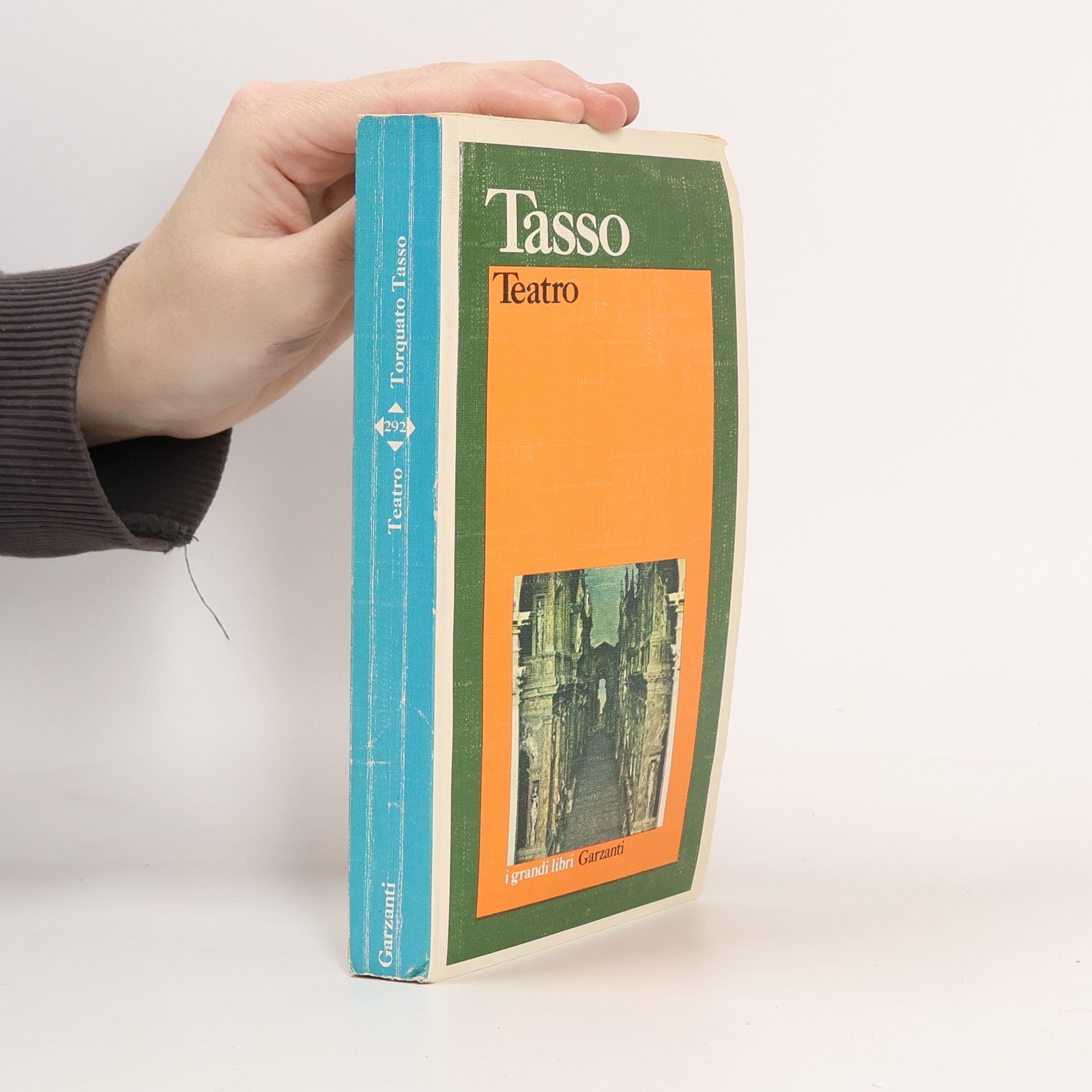 Torquato Tasso Teatro