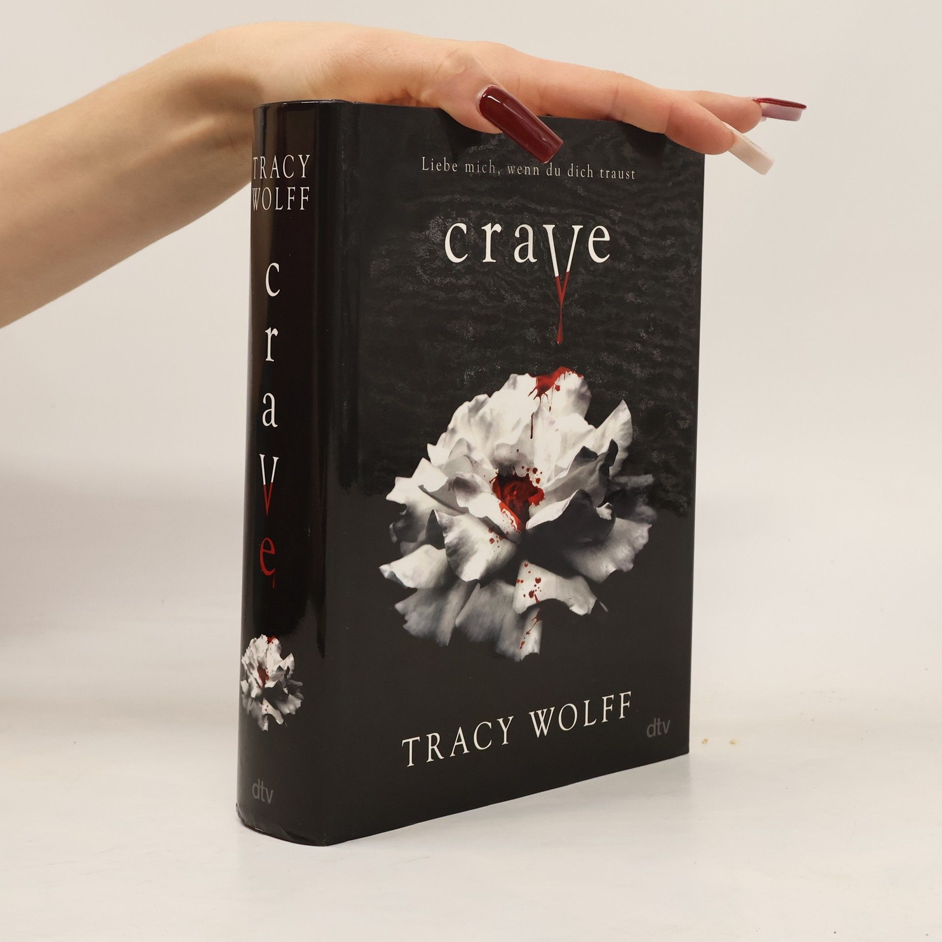 Tracy Wolff Crave
