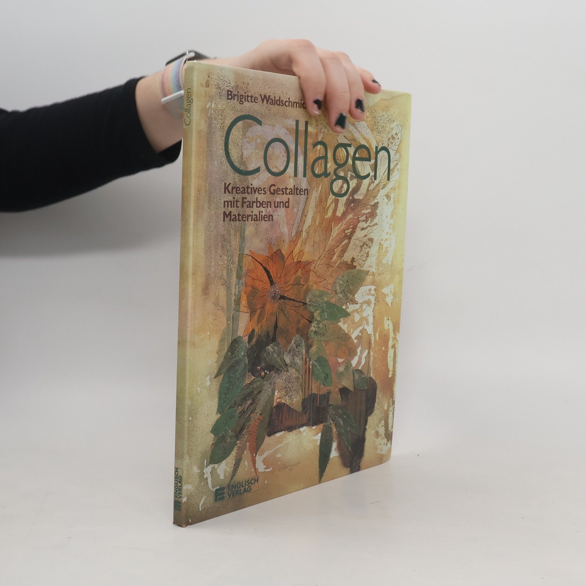 Brigitte Waldschmidt Collagen