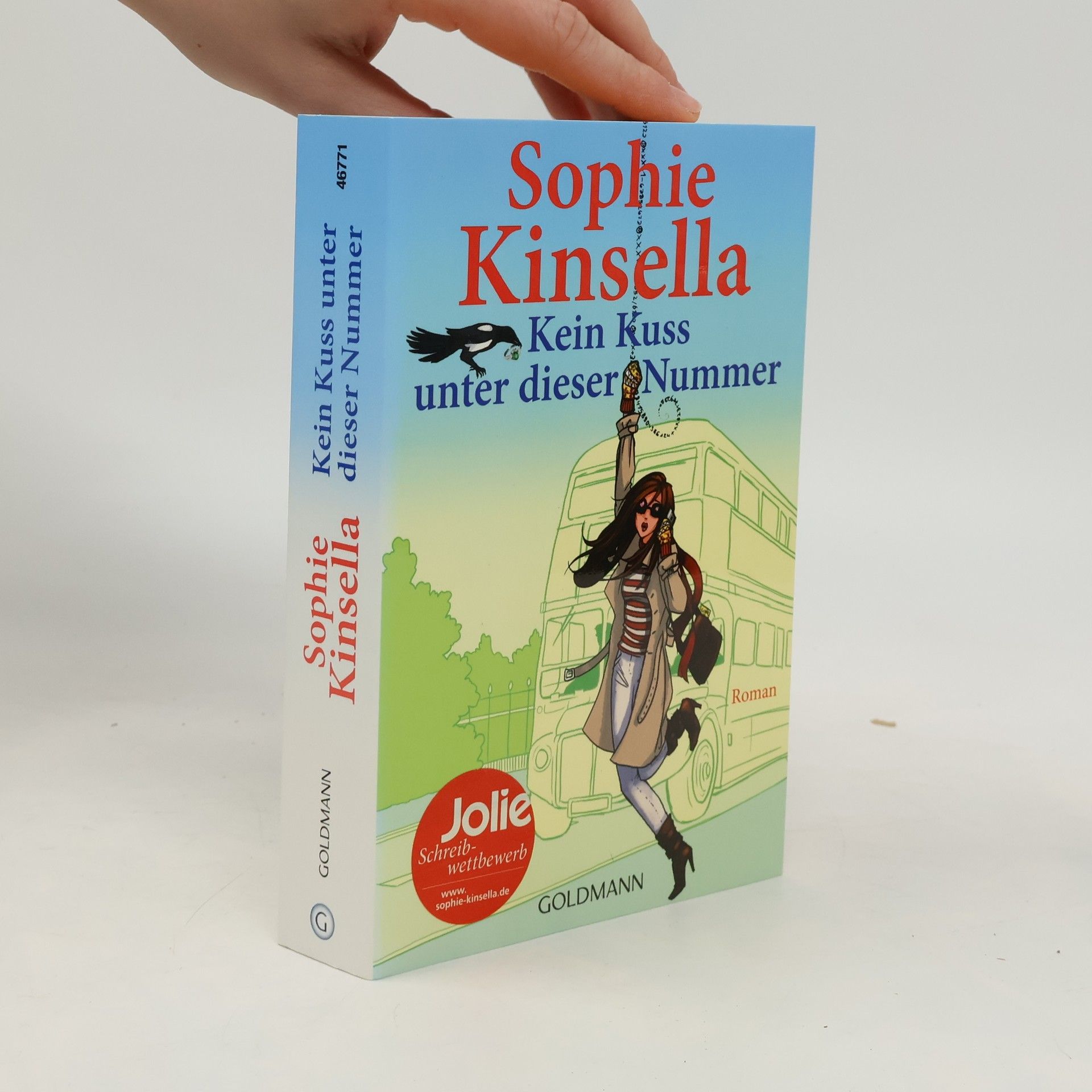 Sophie Kinsella Kein Kuss unter dieser Nummer