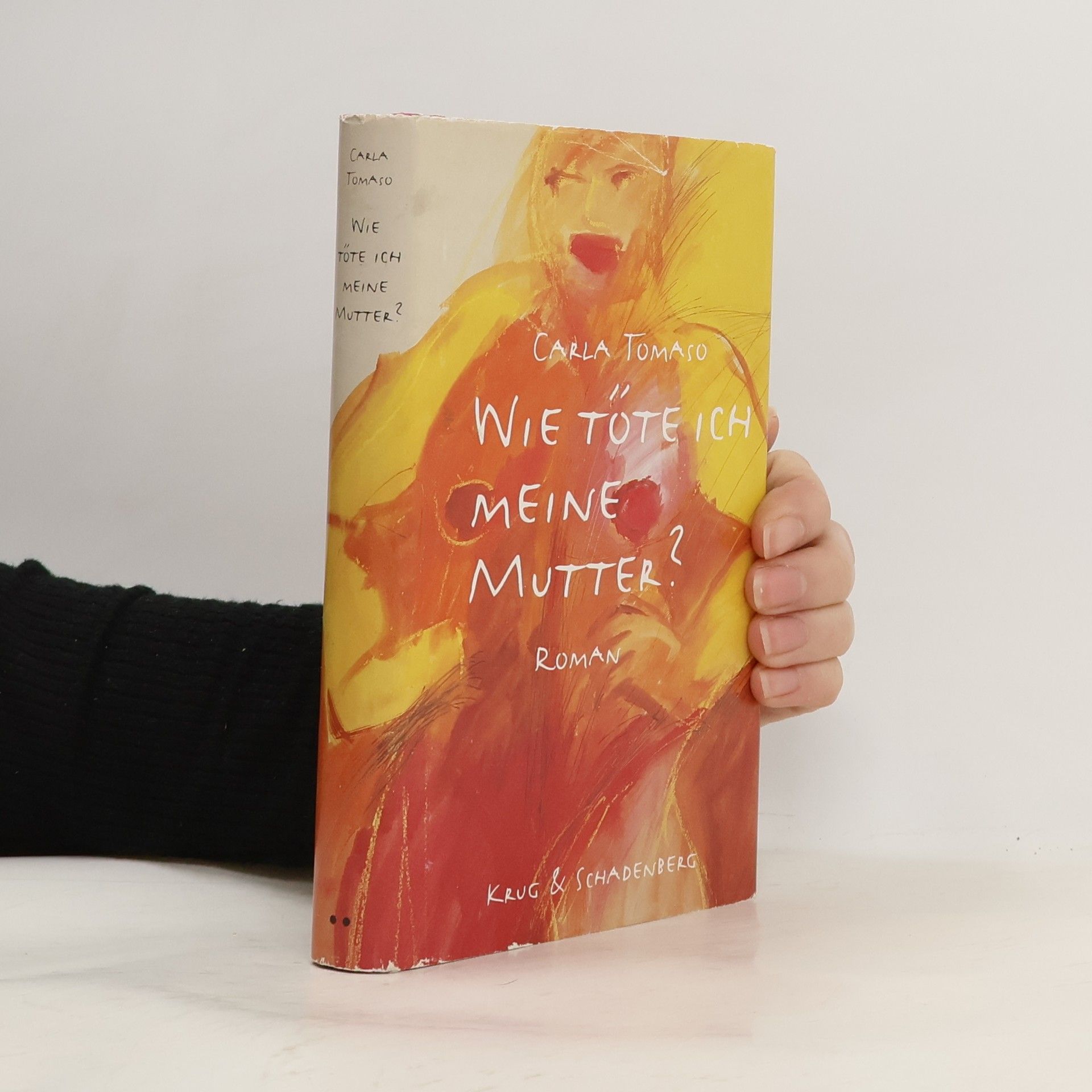 Wie töte ich meine Mutter?