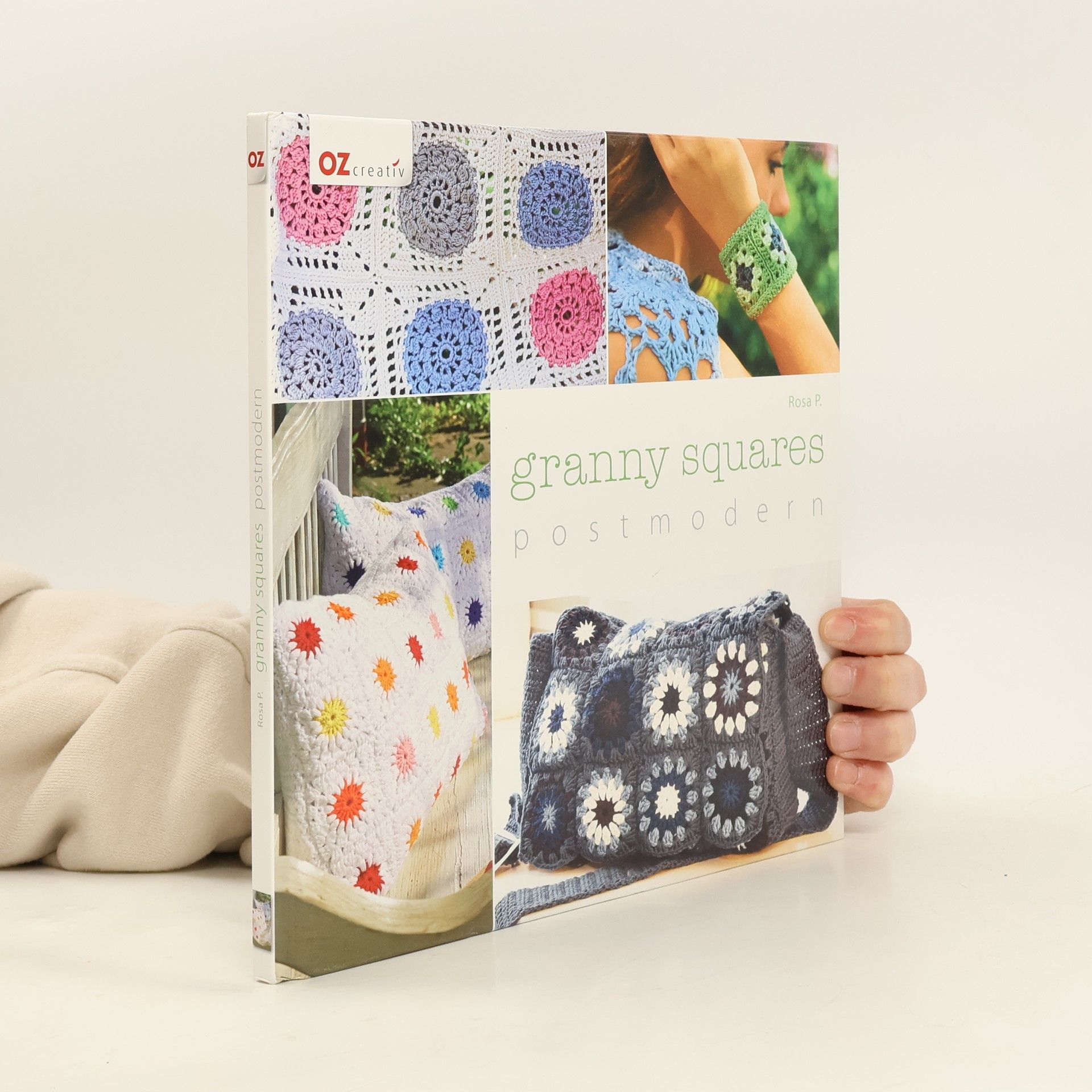 Granny Squares Postmodern