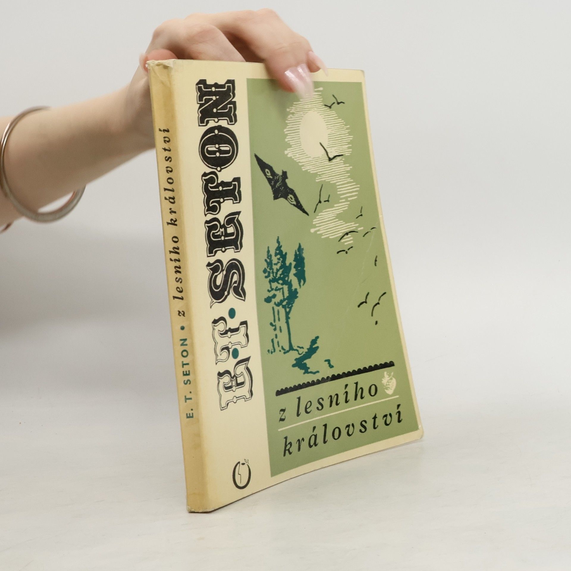 Ernest Thompson Seton Z lesního království